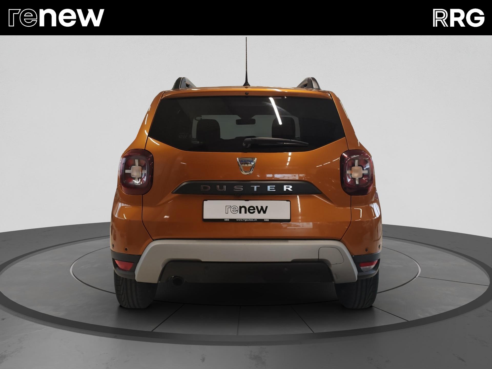 DACIA Duster TCe 125 Prestige 4x4-image-3