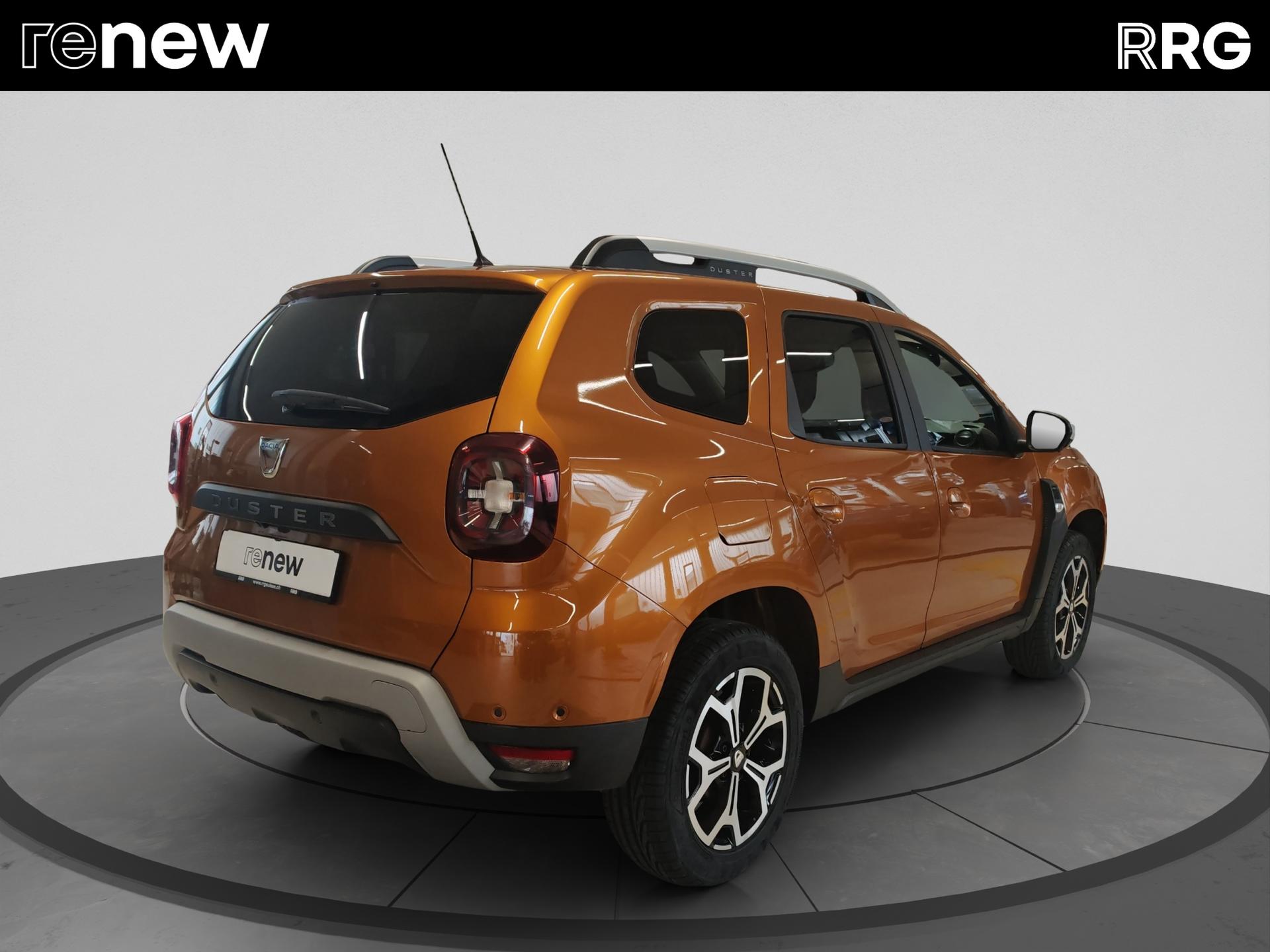 DACIA Duster TCe 125 Prestige 4x4-image-2