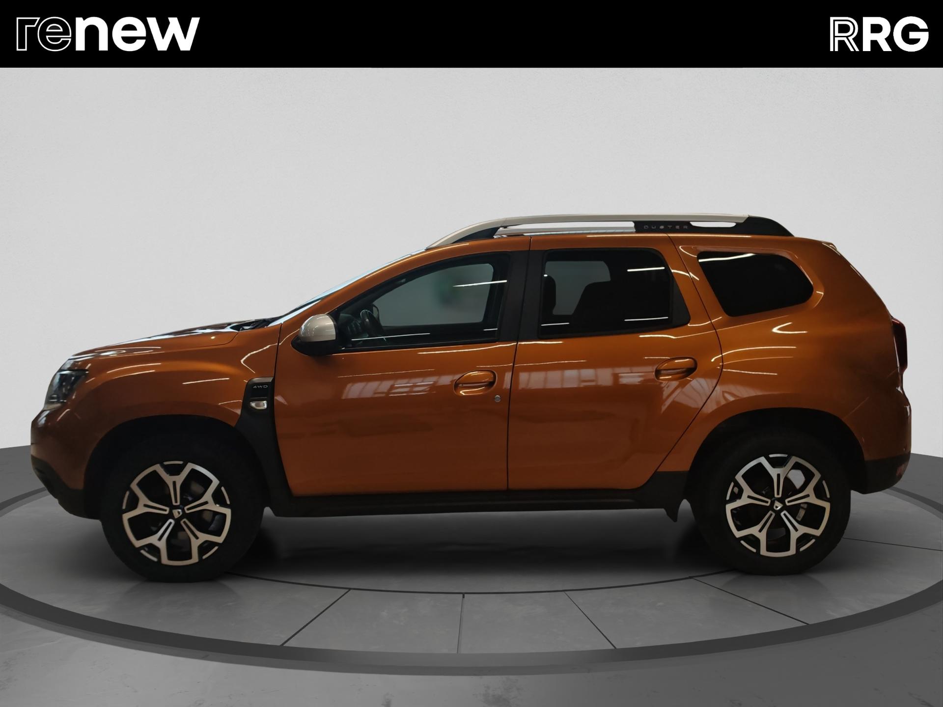 DACIA Duster TCe 125 Prestige 4x4-image-5