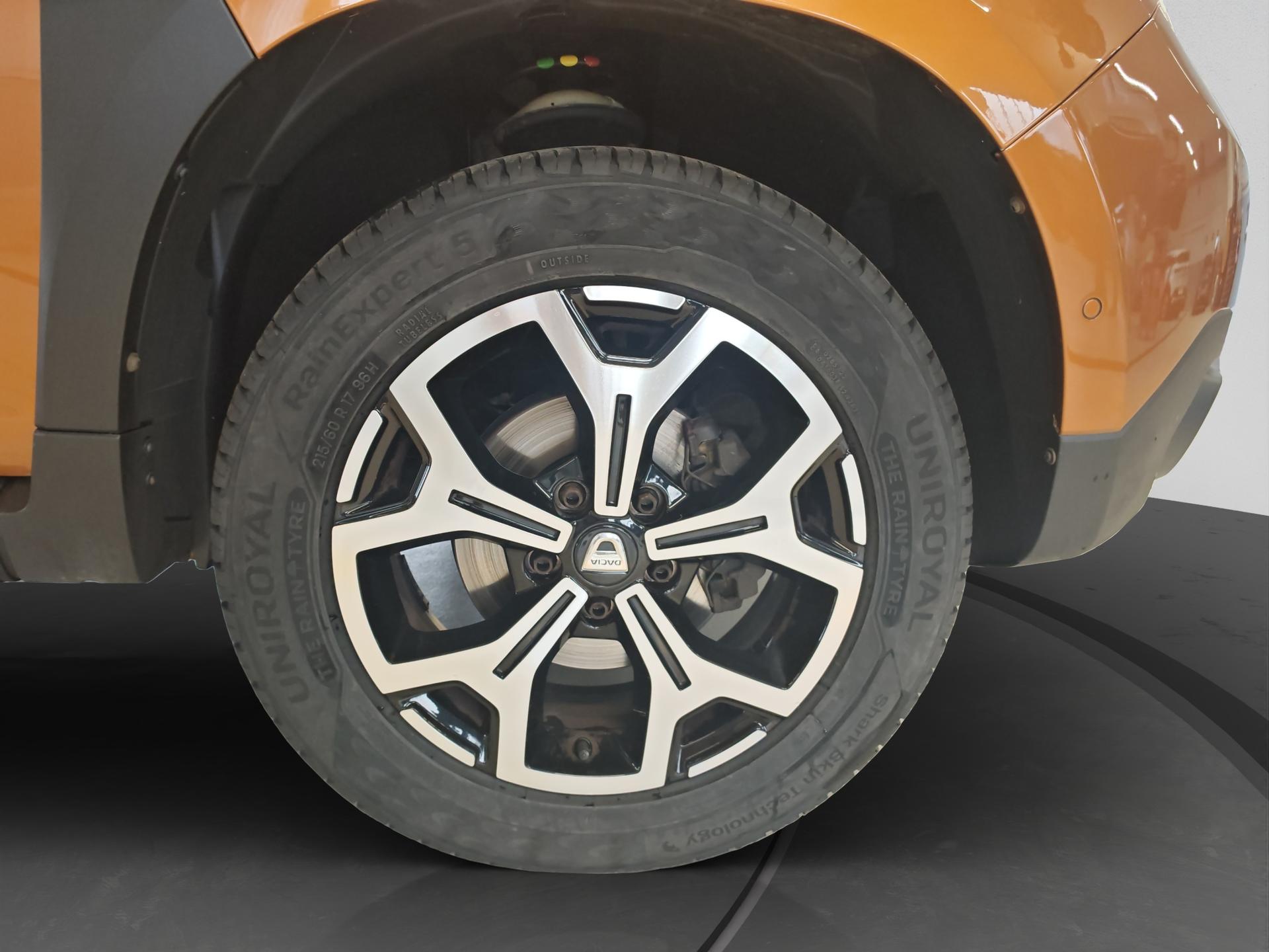 DACIA Duster TCe 125 Prestige 4x4-image-16