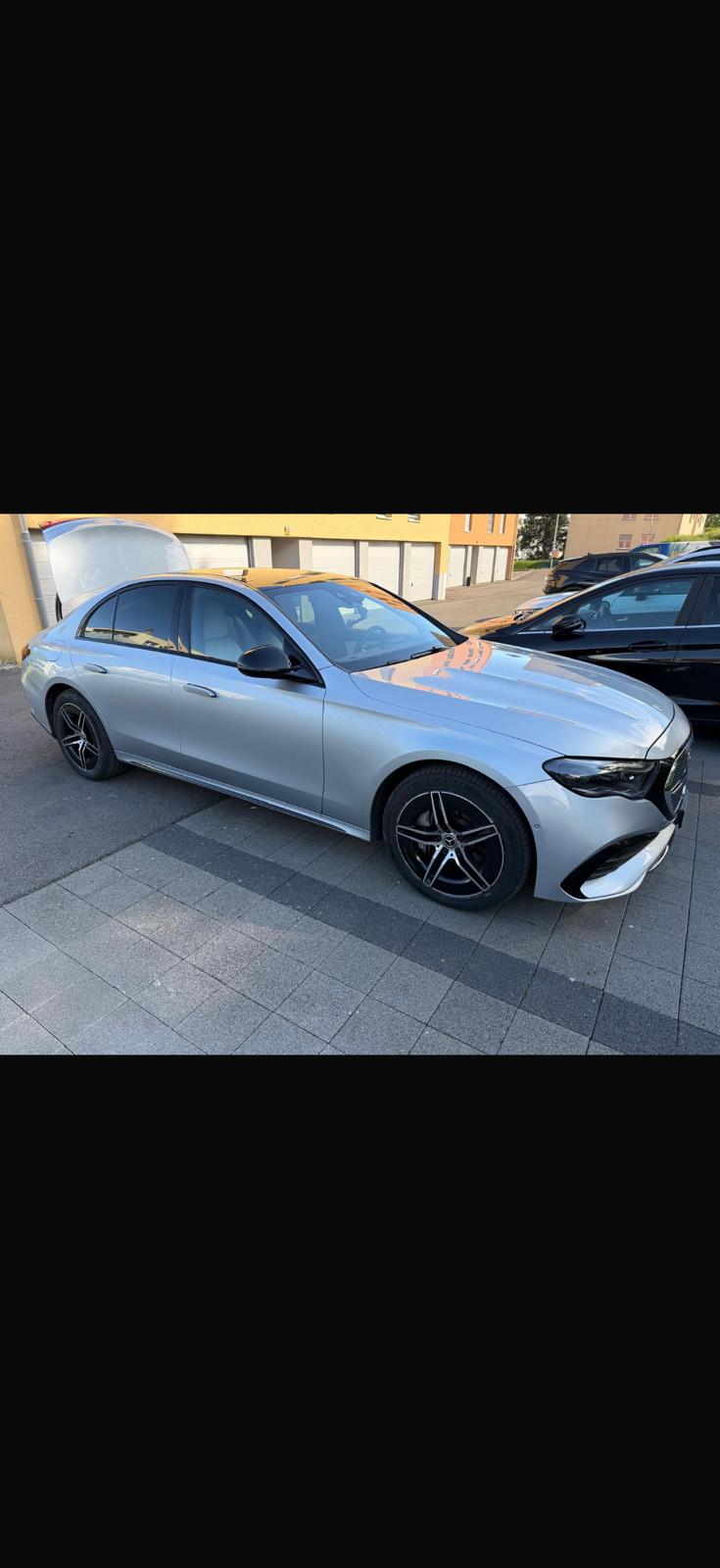 MERCEDES-BENZ E 450 AMG Line 4matic-image-3