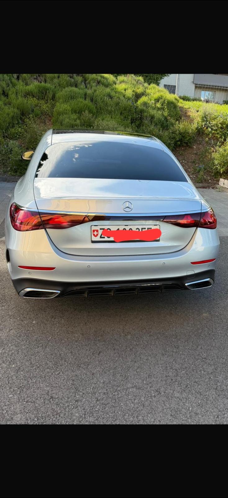 MERCEDES-BENZ E 450 AMG Line 4matic-image-1