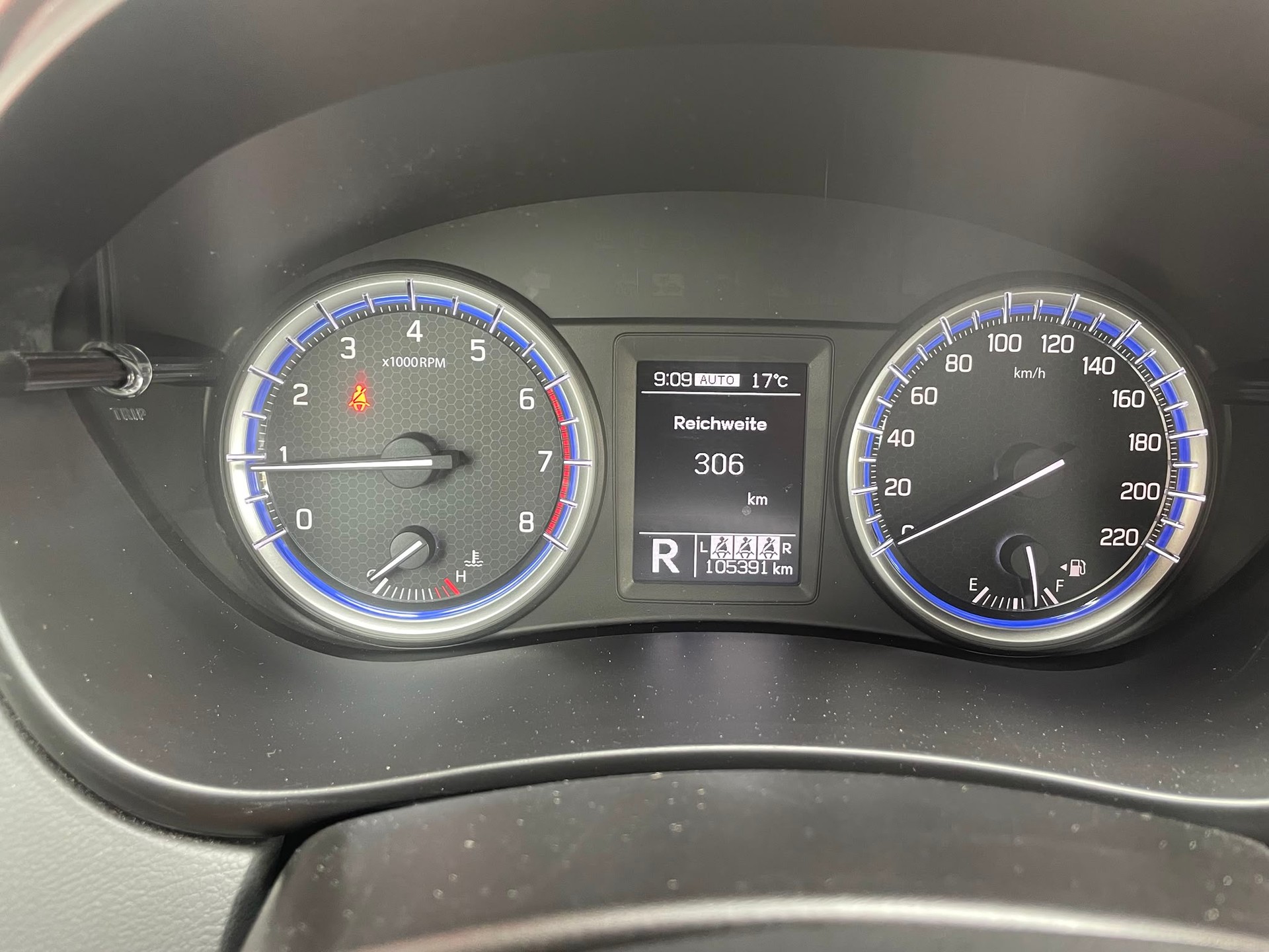 SUZUKI SX4 S-Cross 1.4 16V Piz Sulai Top 4WD Automatic-image-9