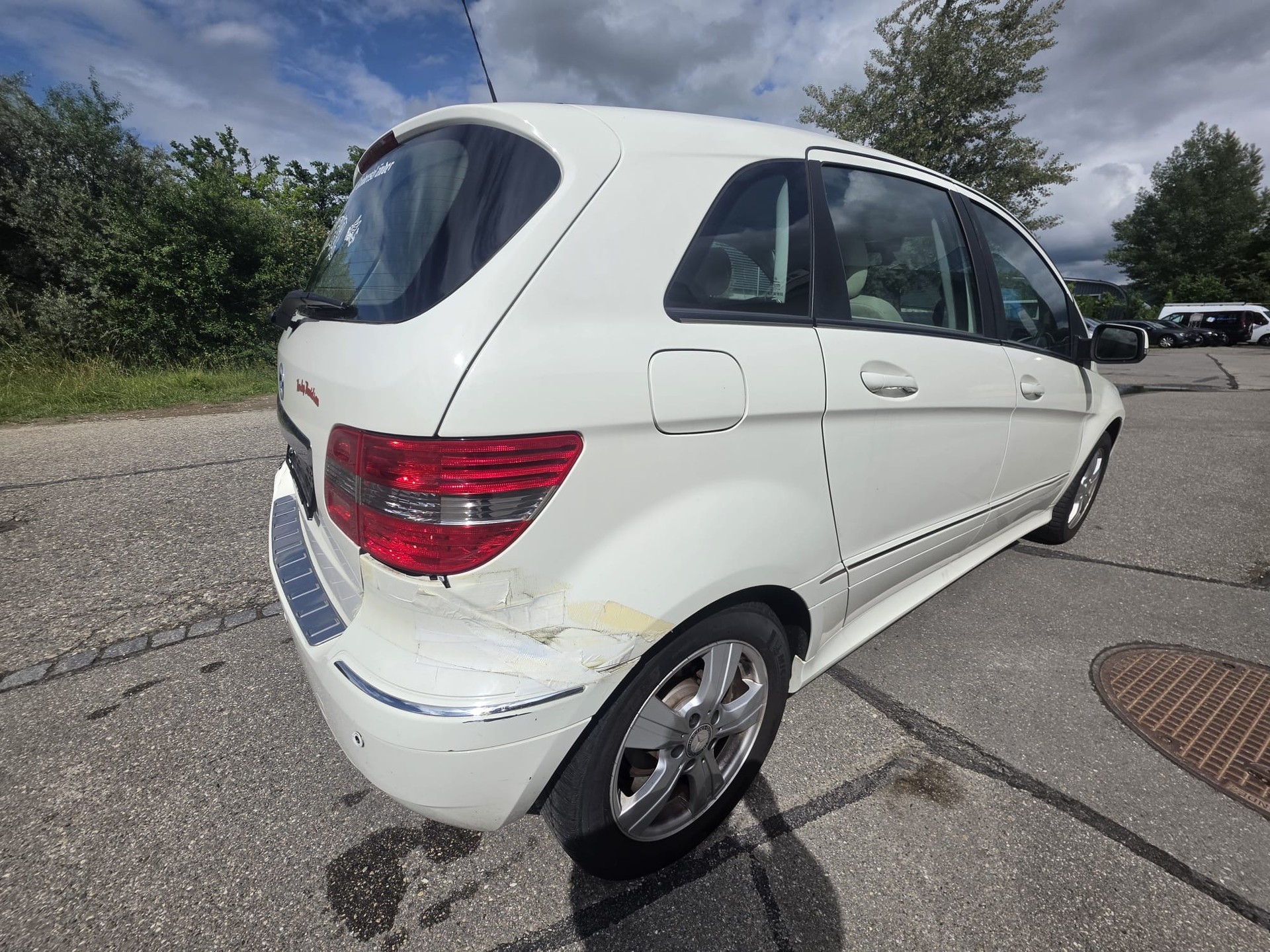 MERCEDES-BENZ B 160 (150) BlueEfficiency-image-3