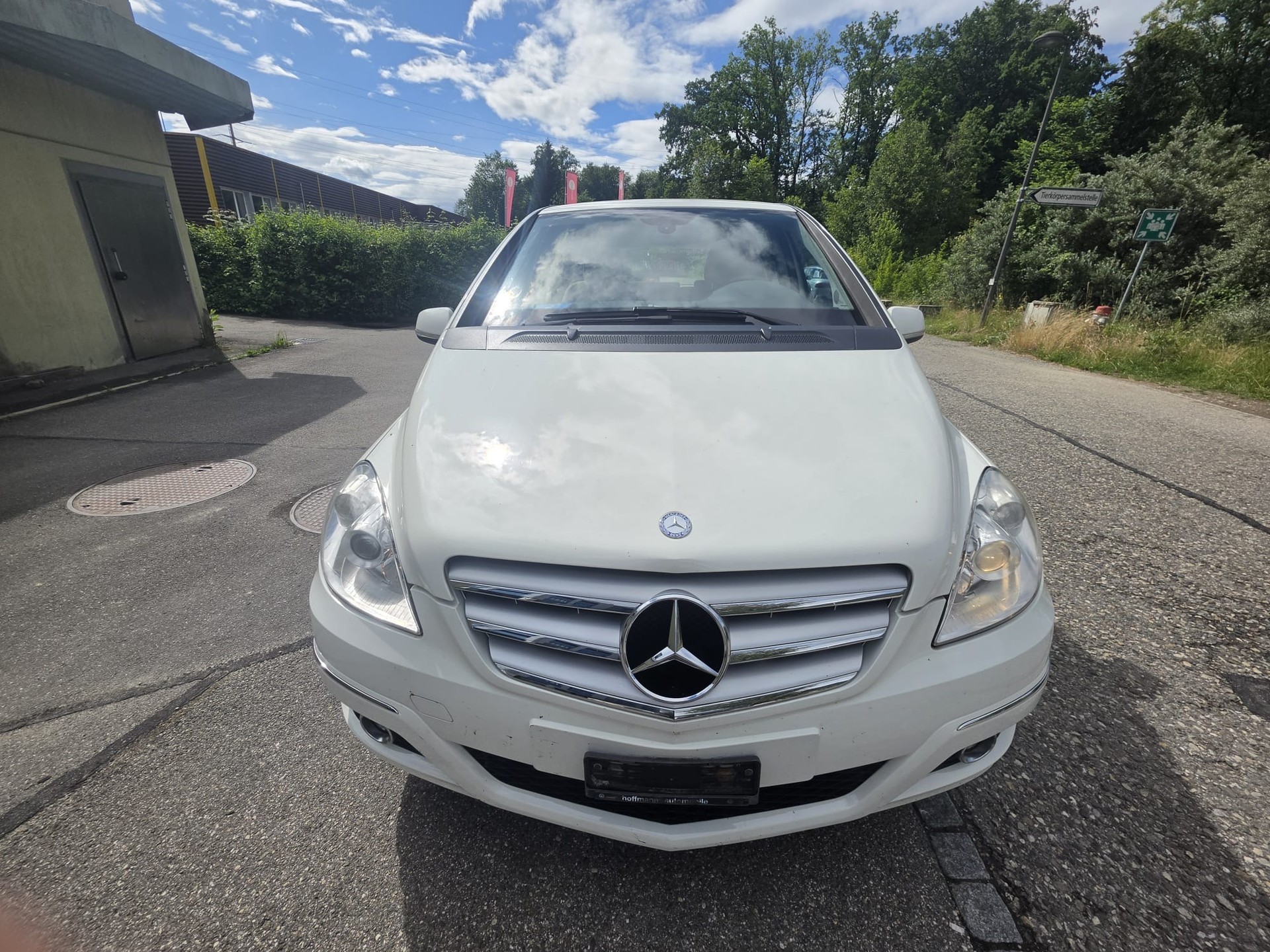 MERCEDES-BENZ B 160 (150) BlueEfficiency-image-0