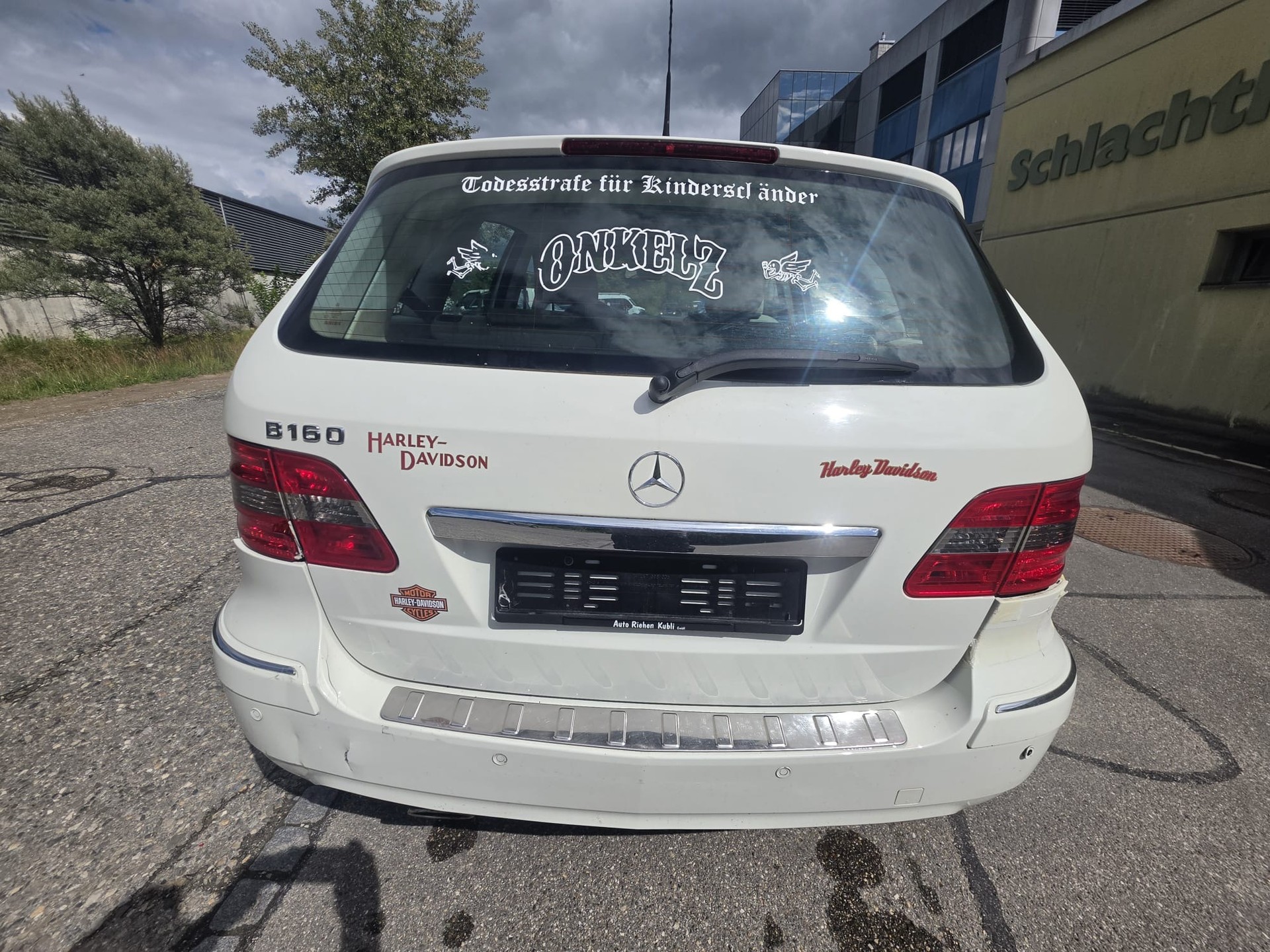 MERCEDES-BENZ B 160 (150) BlueEfficiency-image-5