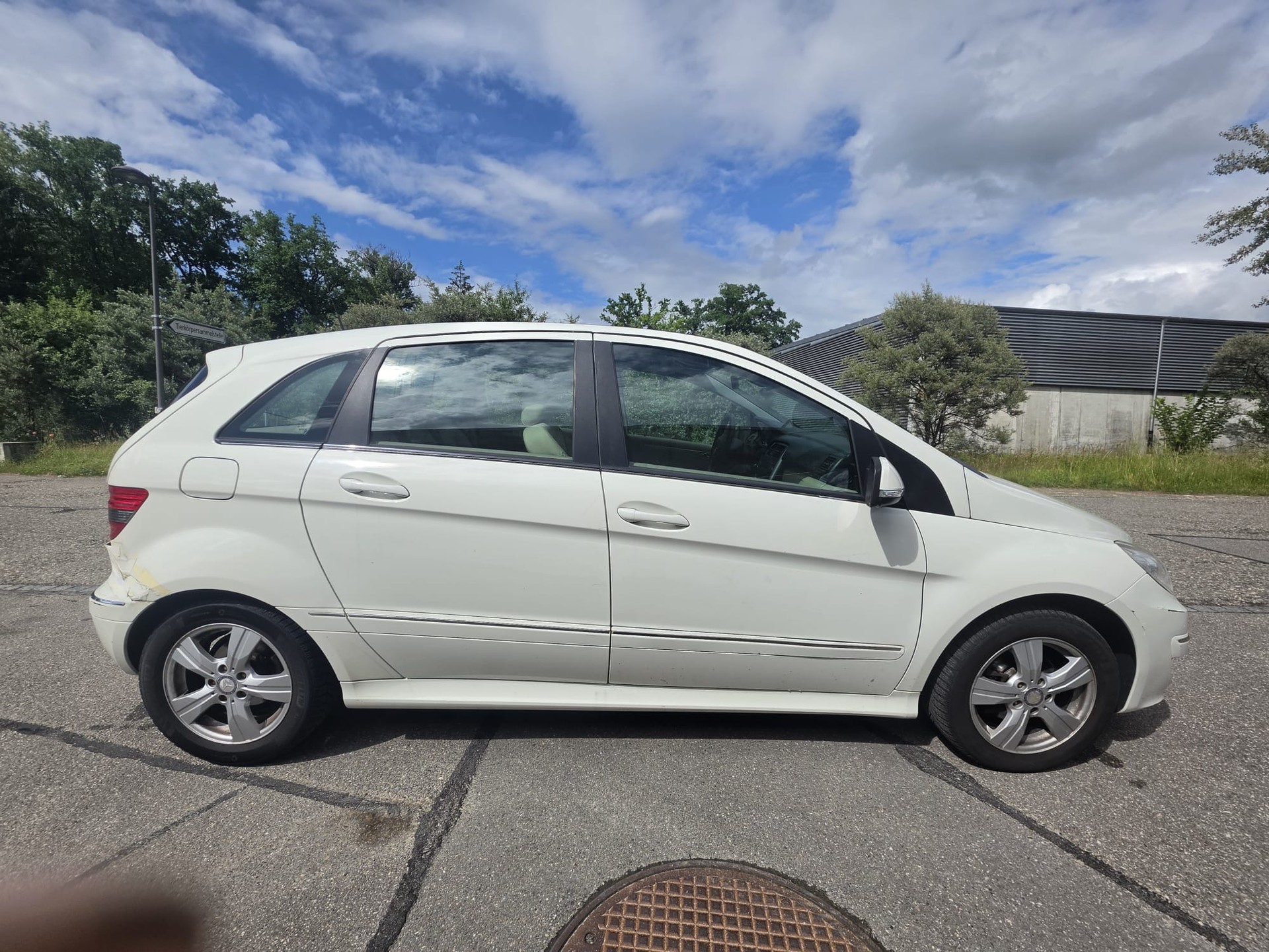 MERCEDES-BENZ B 160 (150) BlueEfficiency-image-4