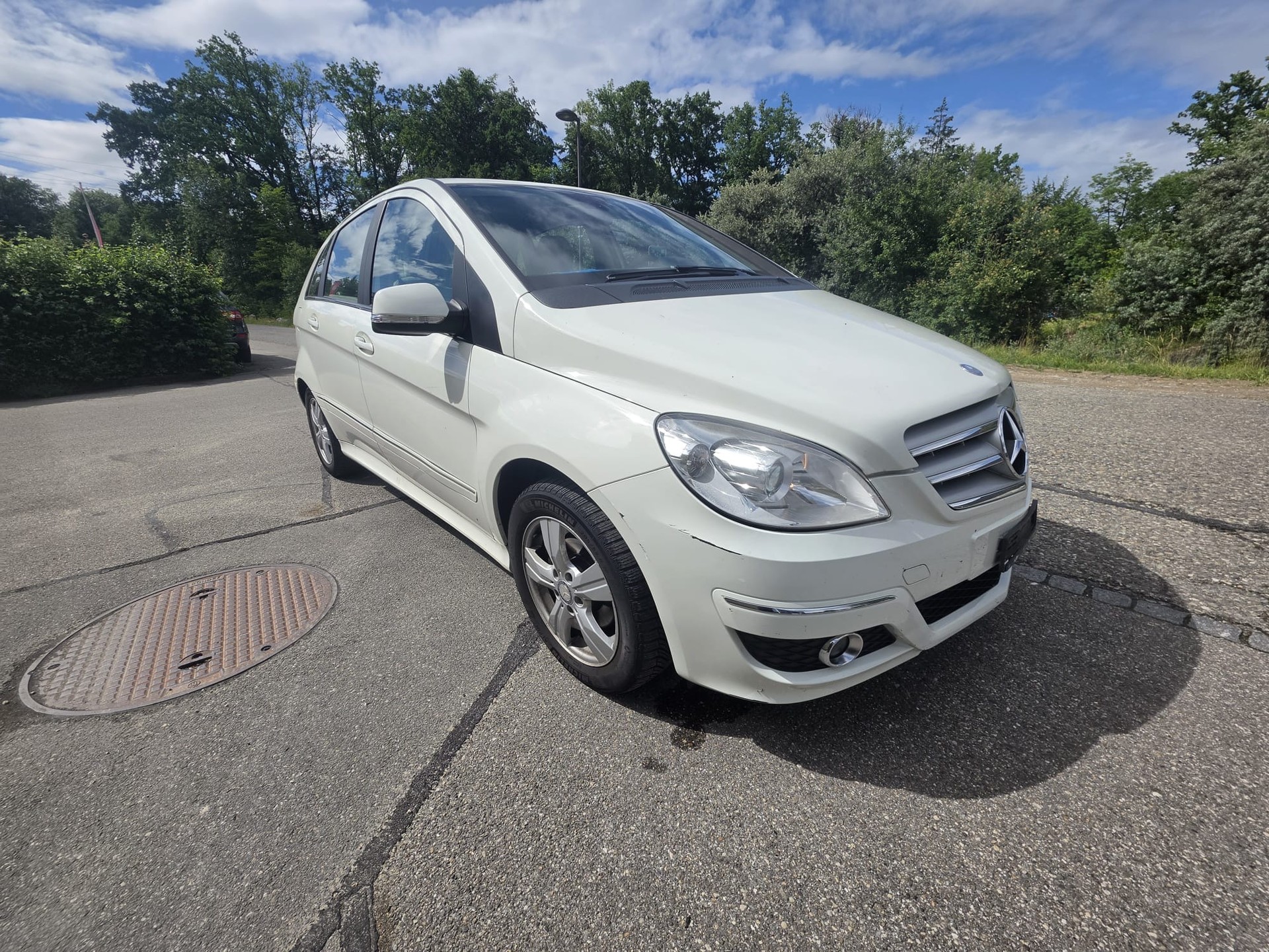 MERCEDES-BENZ B 160 (150) BlueEfficiency-image-2