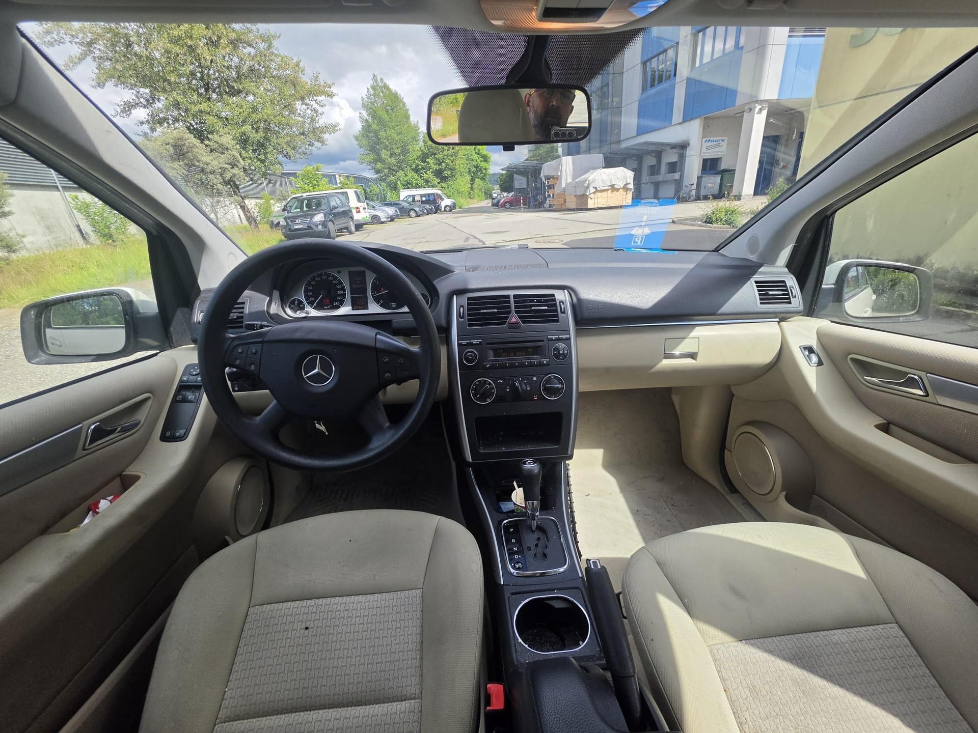 MERCEDES-BENZ B 160 (150) BlueEfficiency-image-7