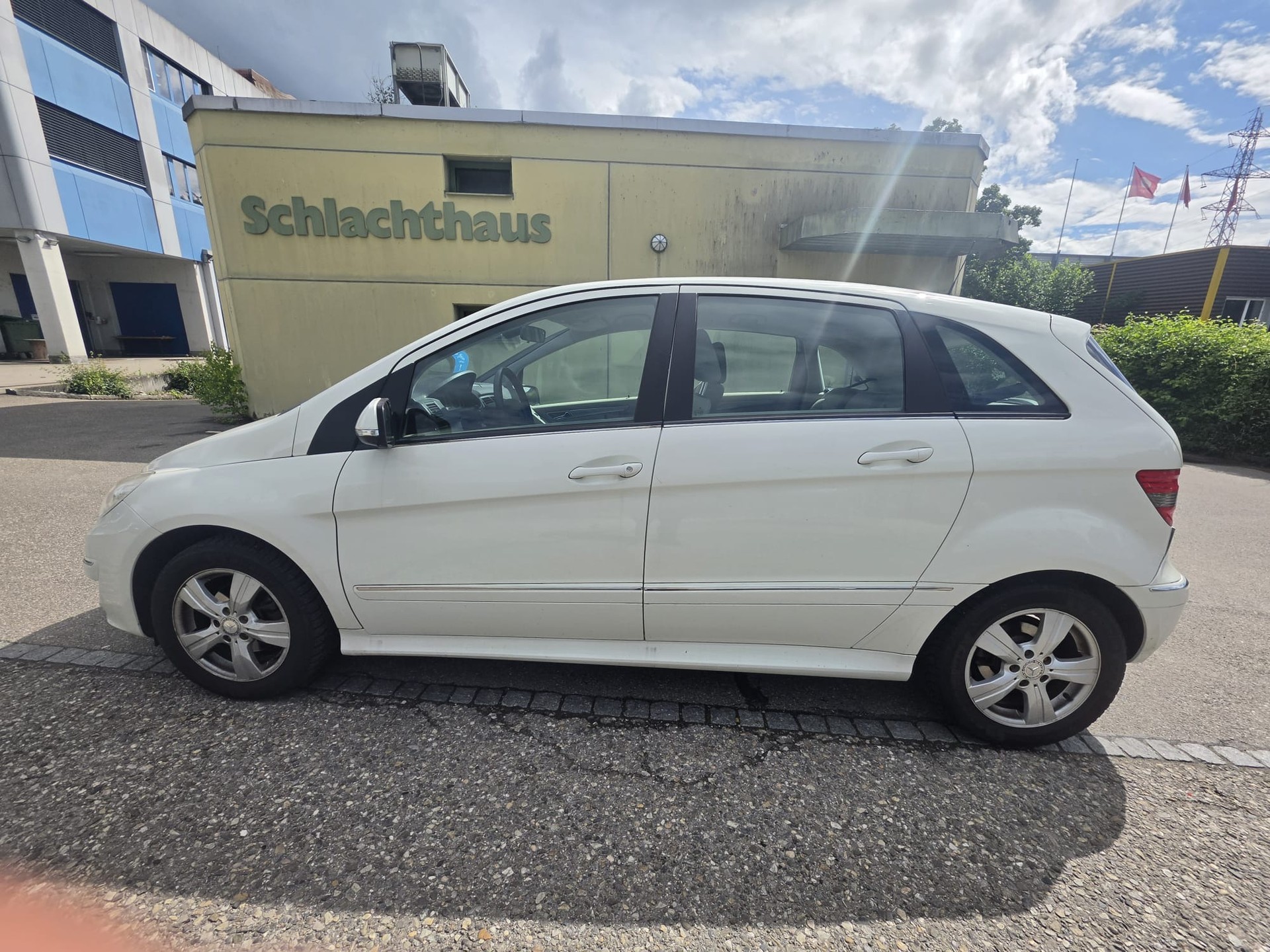 MERCEDES-BENZ B 160 (150) BlueEfficiency-image-6