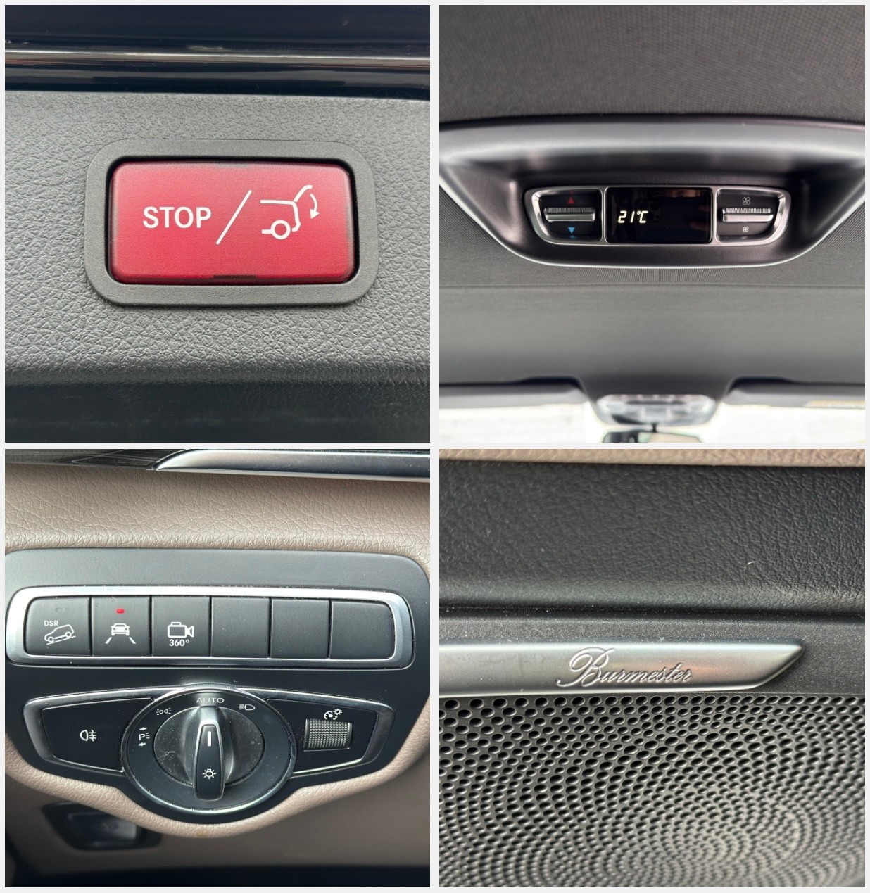 MERCEDES-BENZ V 300 d extralang Avantgarde 4Matic 9G-Tronic-image-18