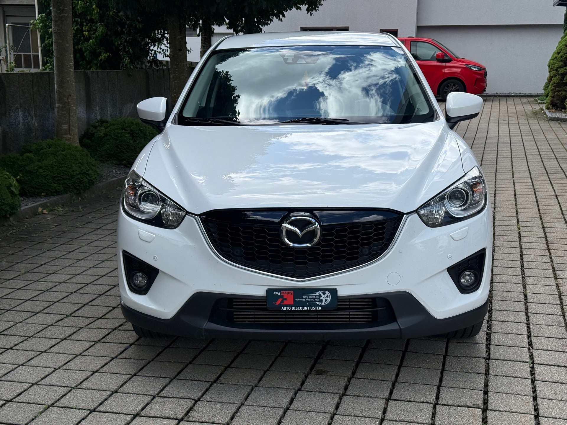 MAZDA CX-5 2.2 D HP Revolution AWD-image-0