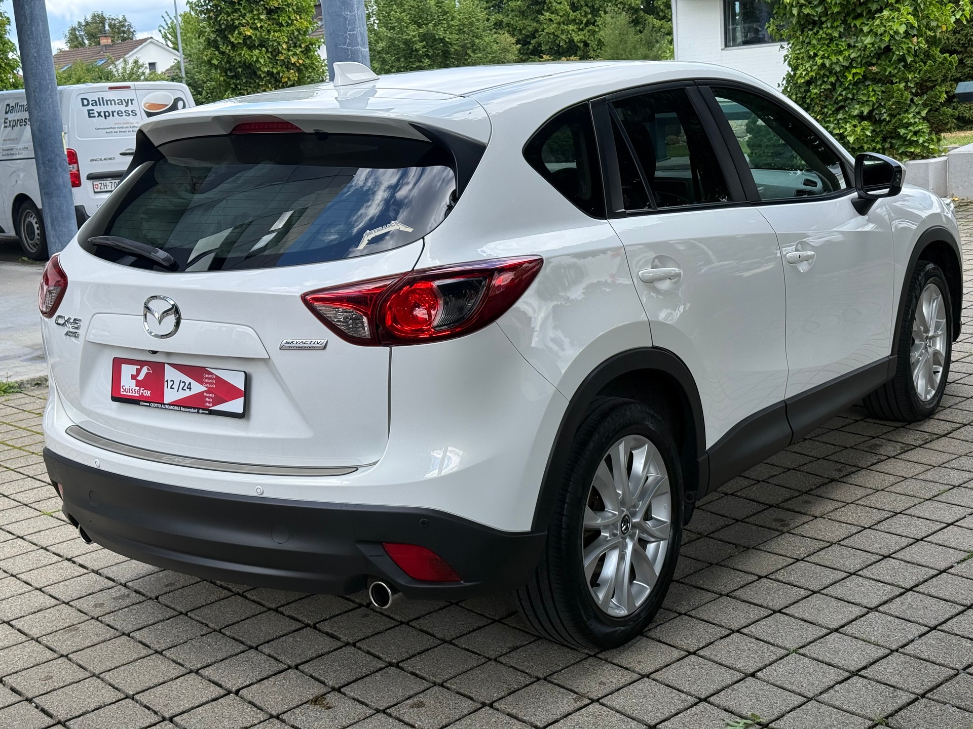 MAZDA CX-5 2.2 D HP Revolution AWD-image-3