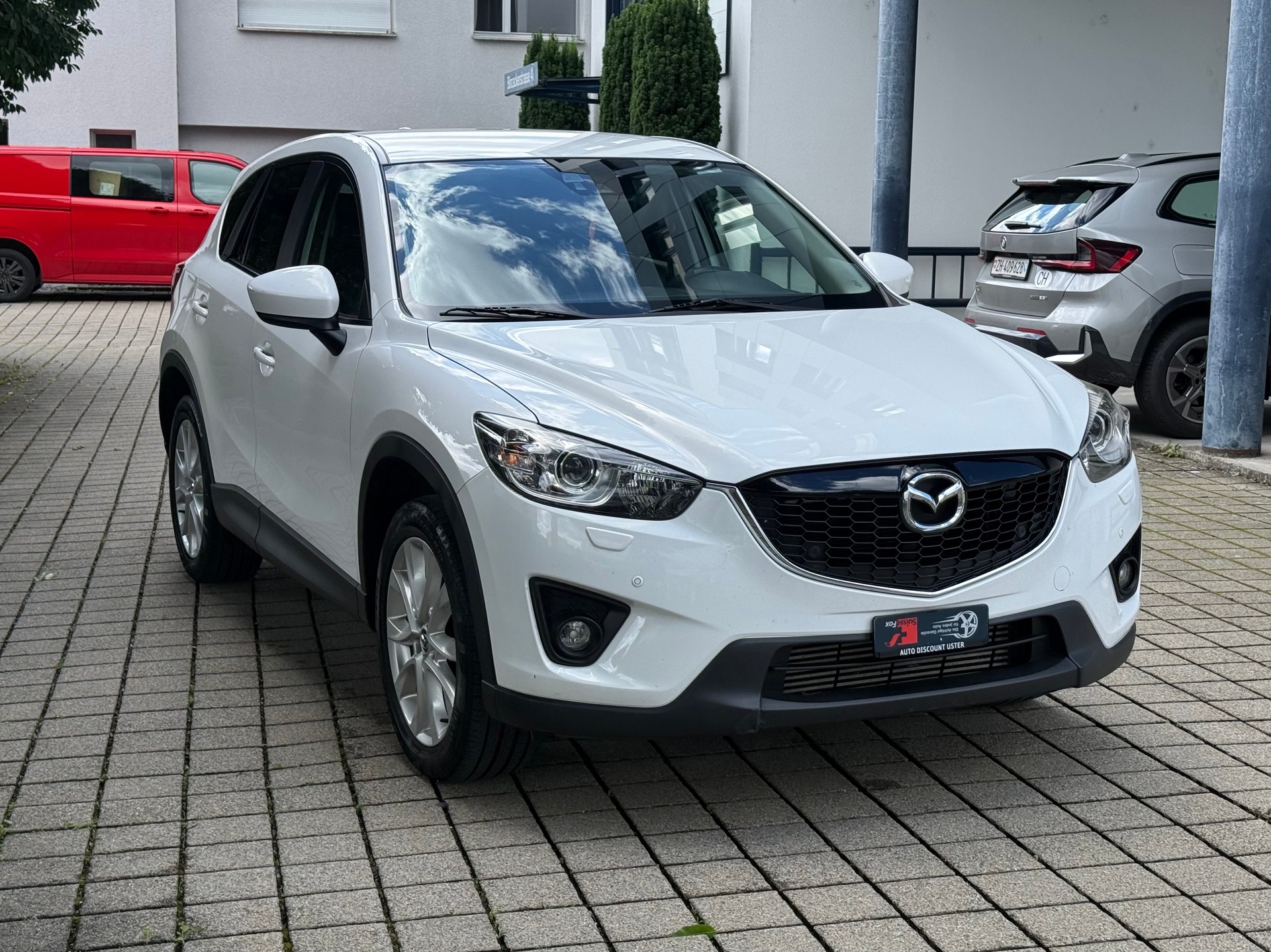 MAZDA CX-5 2.2 D HP Revolution AWD-image-2