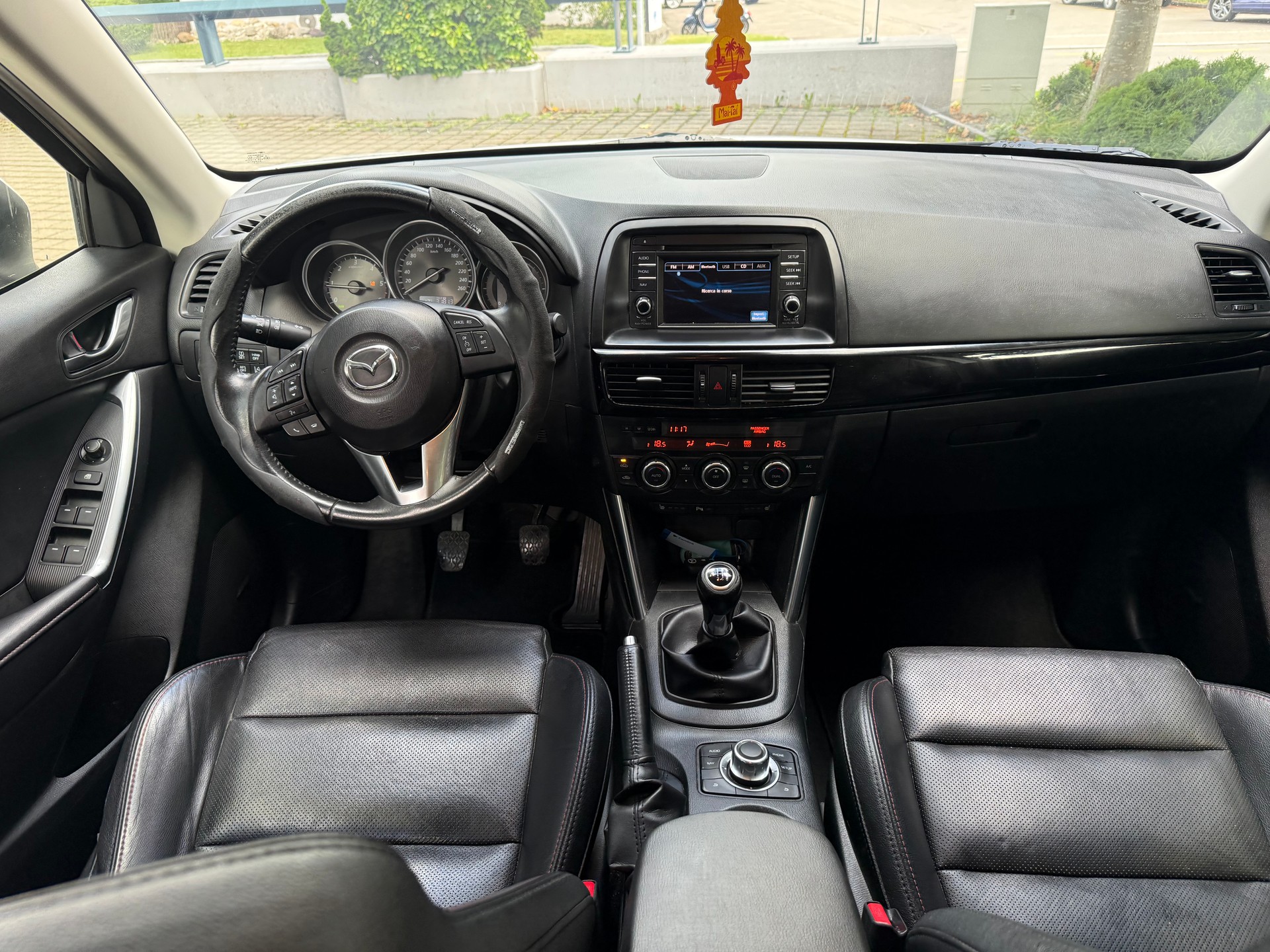 MAZDA CX-5 2.2 D HP Revolution AWD-image-6