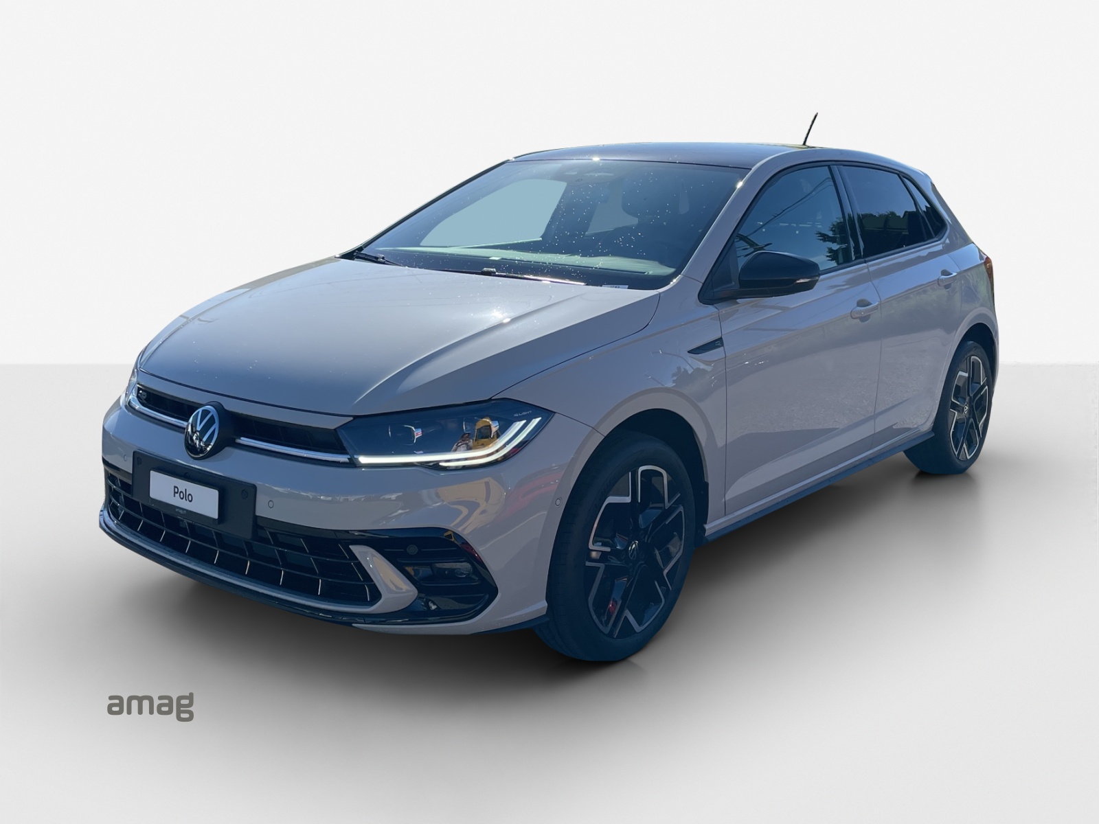 VW Polo 1.0 TSI R-Line DSG-image-0