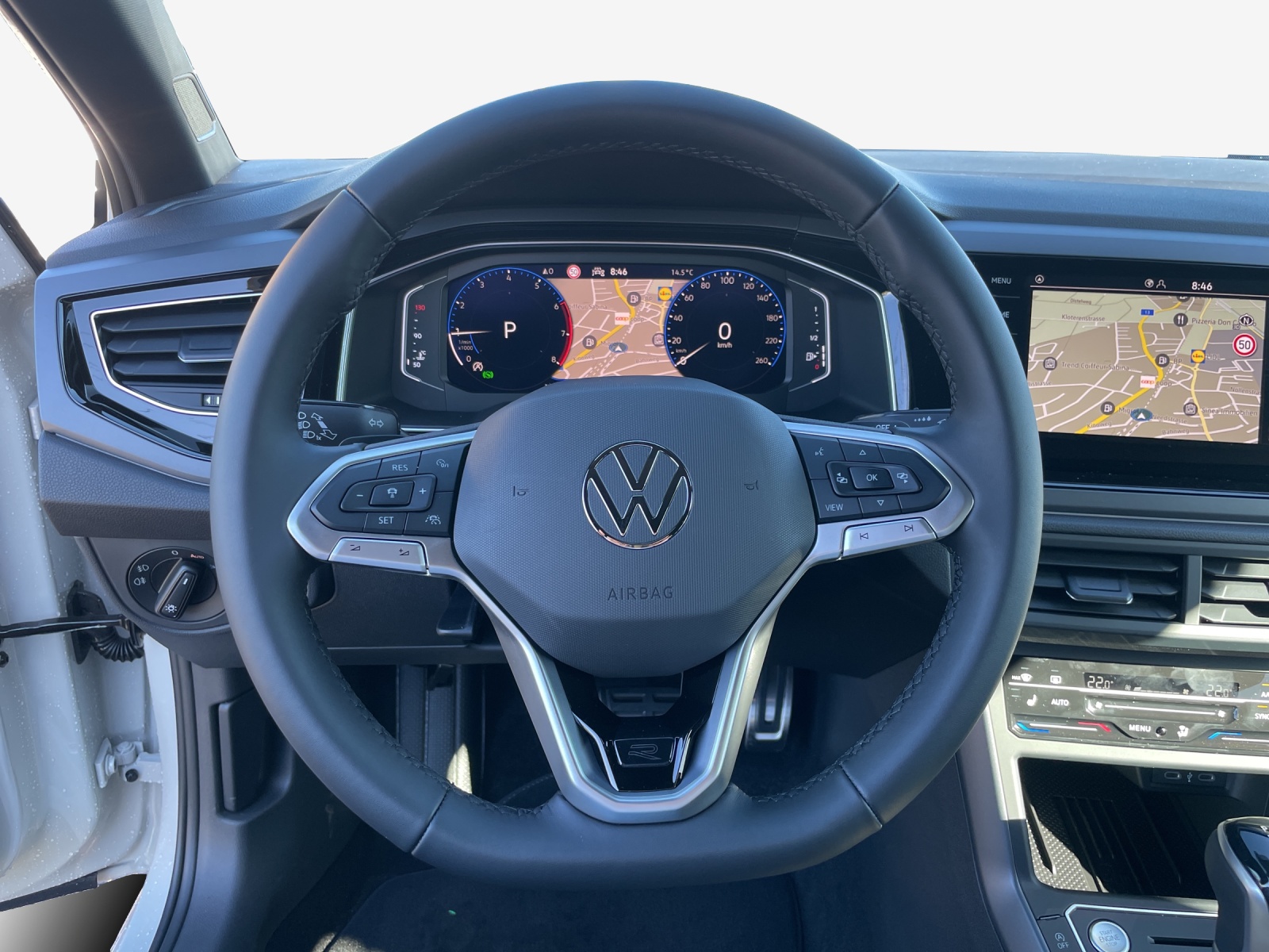VW Polo 1.0 TSI R-Line DSG-image-9