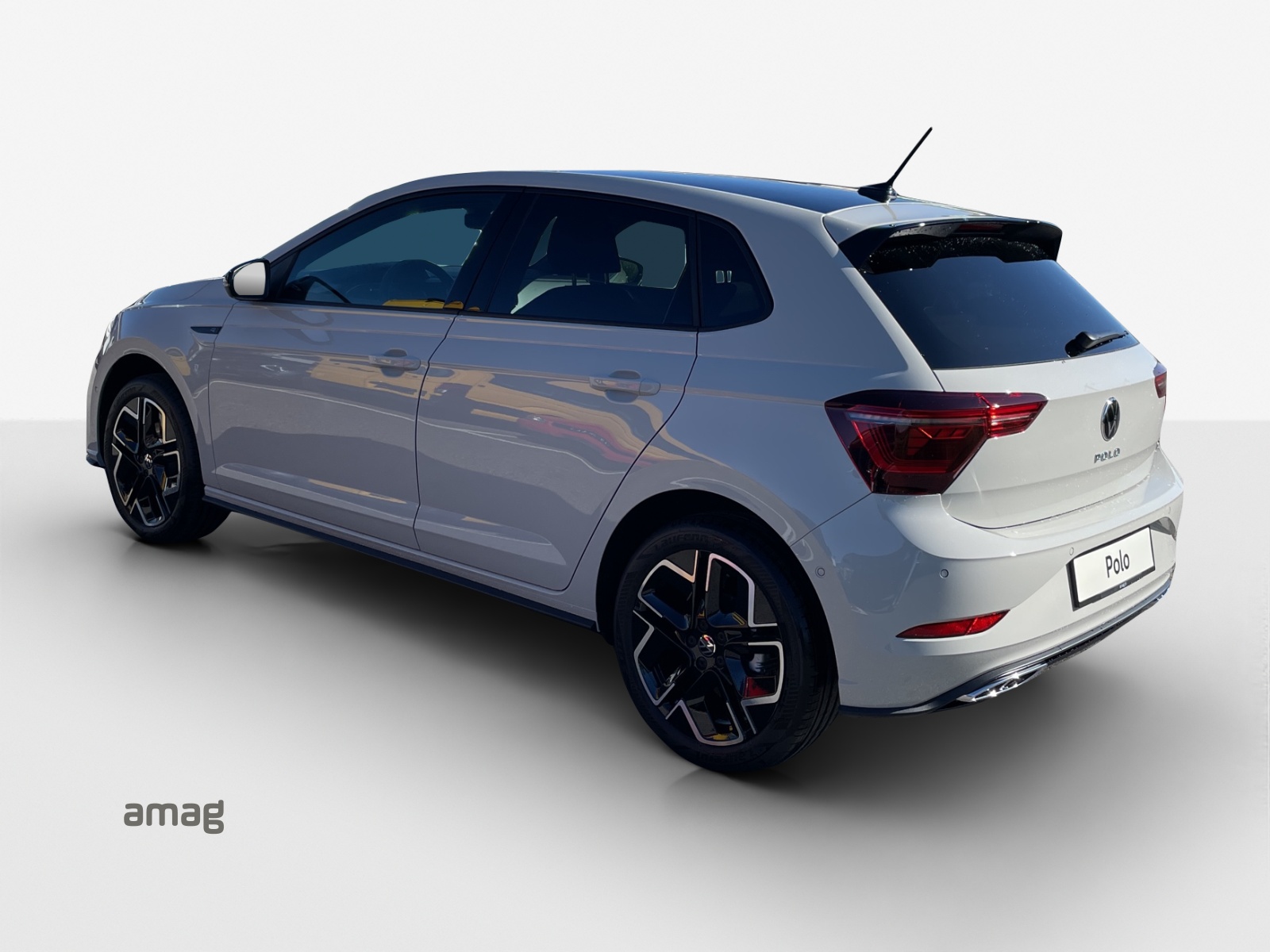 VW Polo 1.0 TSI R-Line DSG-image-2