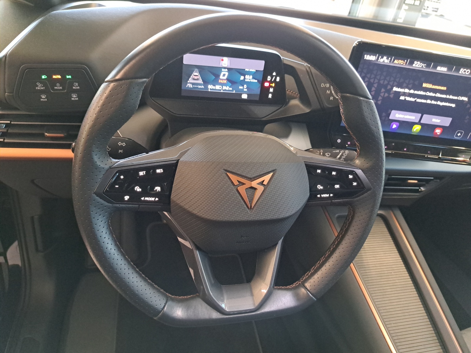 SEAT Cupra Born 58kWh-image-17