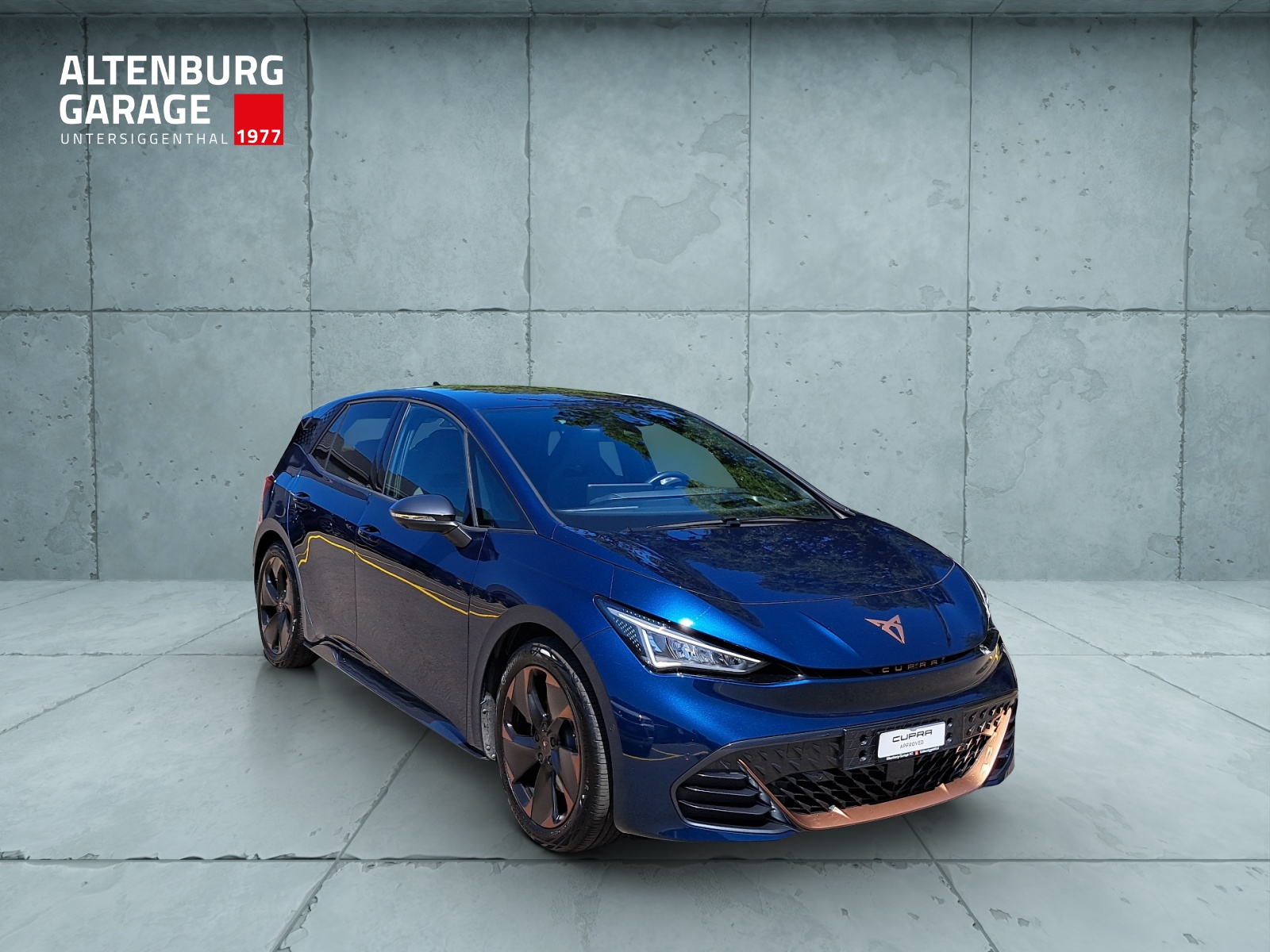SEAT Cupra Born 58kWh-image-6