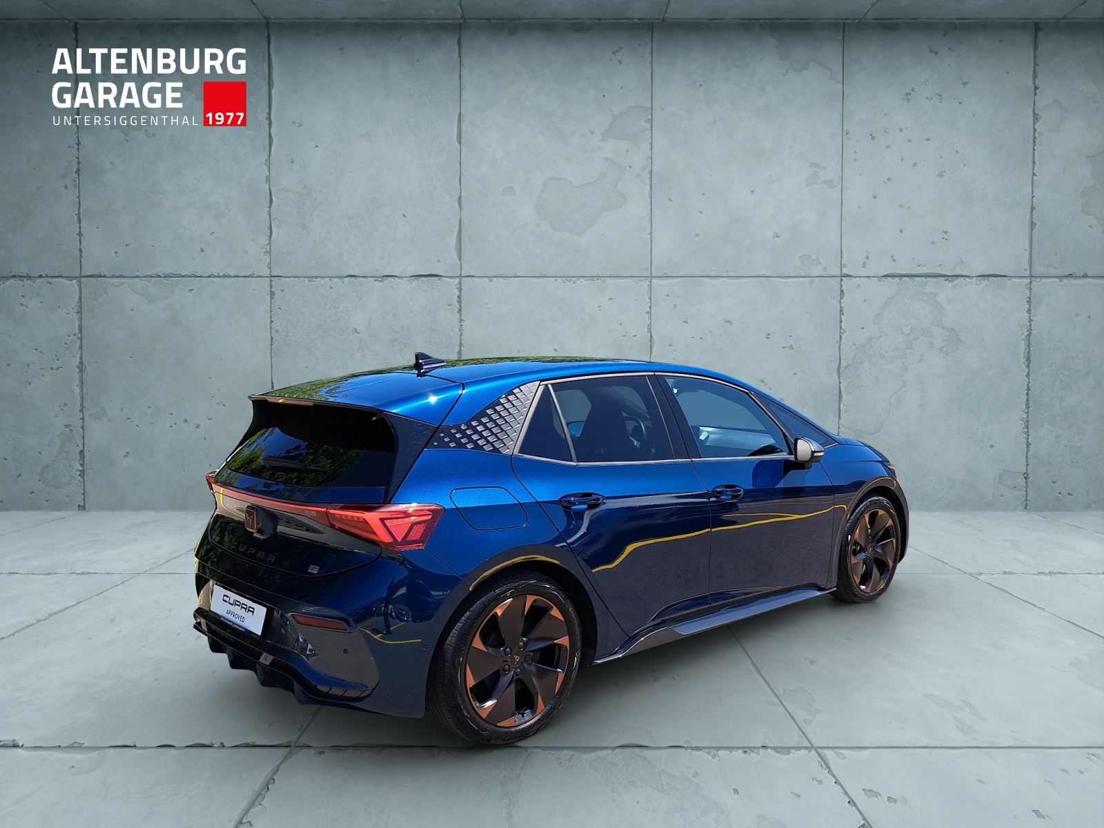 SEAT Cupra Born 58kWh-image-4