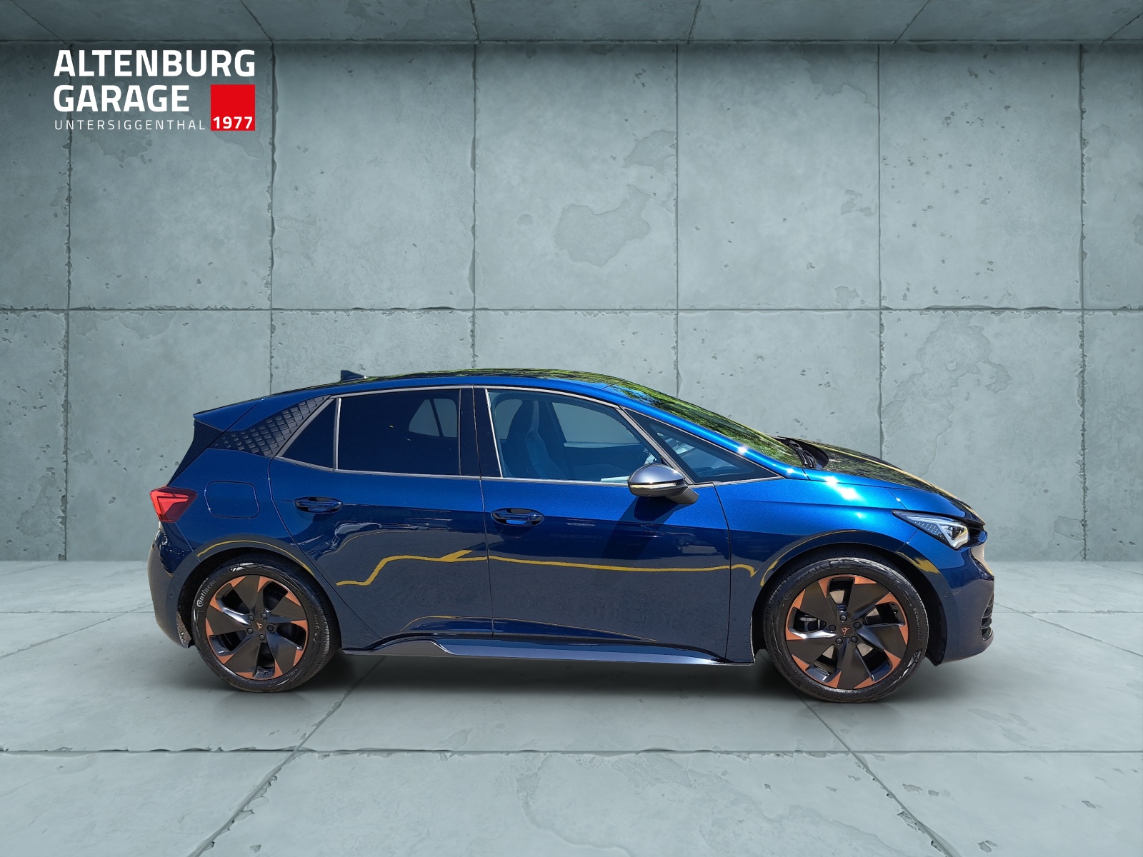 SEAT Cupra Born 58kWh-image-5