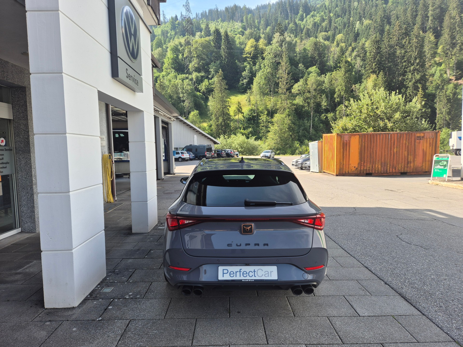 CUPRA LEON ST 2.0 TSI VZ DSG 4Drive-image-5