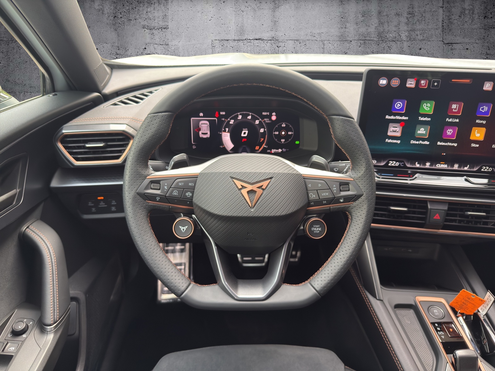 CUPRA Formentor 2.0TSI VZ 4Drive DSG *5Jahre Garantie*-image-7
