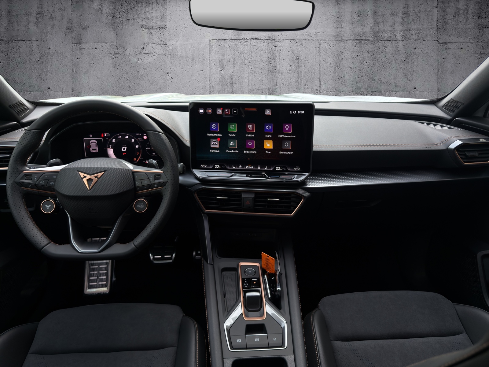 CUPRA Formentor 2.0TSI VZ 4Drive DSG *5Jahre Garantie*-image-8