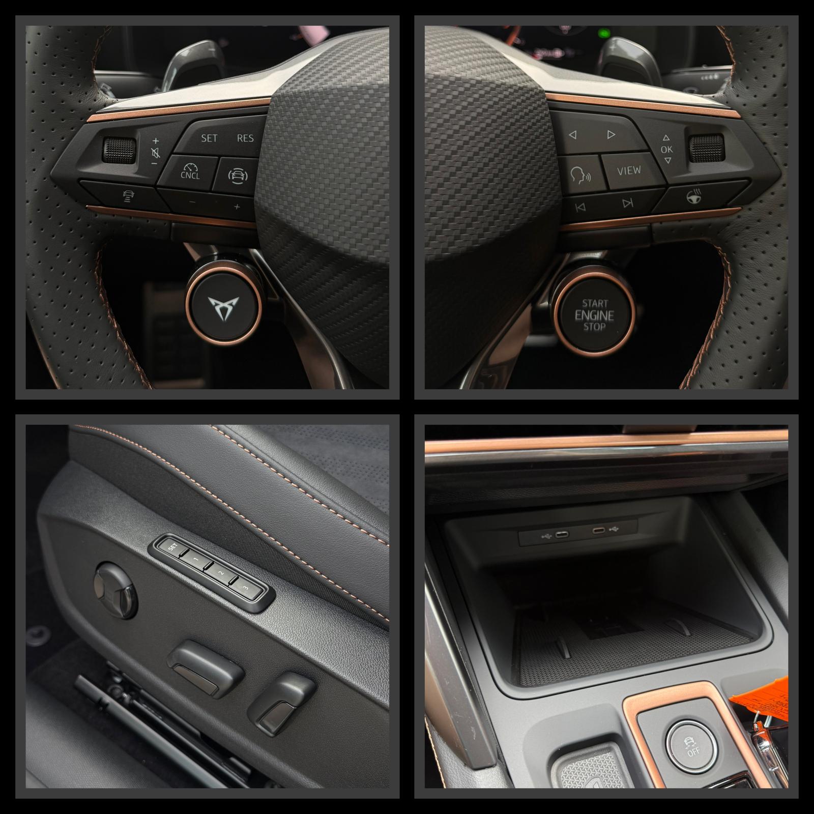 CUPRA Formentor 2.0TSI VZ 4Drive DSG *5Jahre Garantie*-image-12