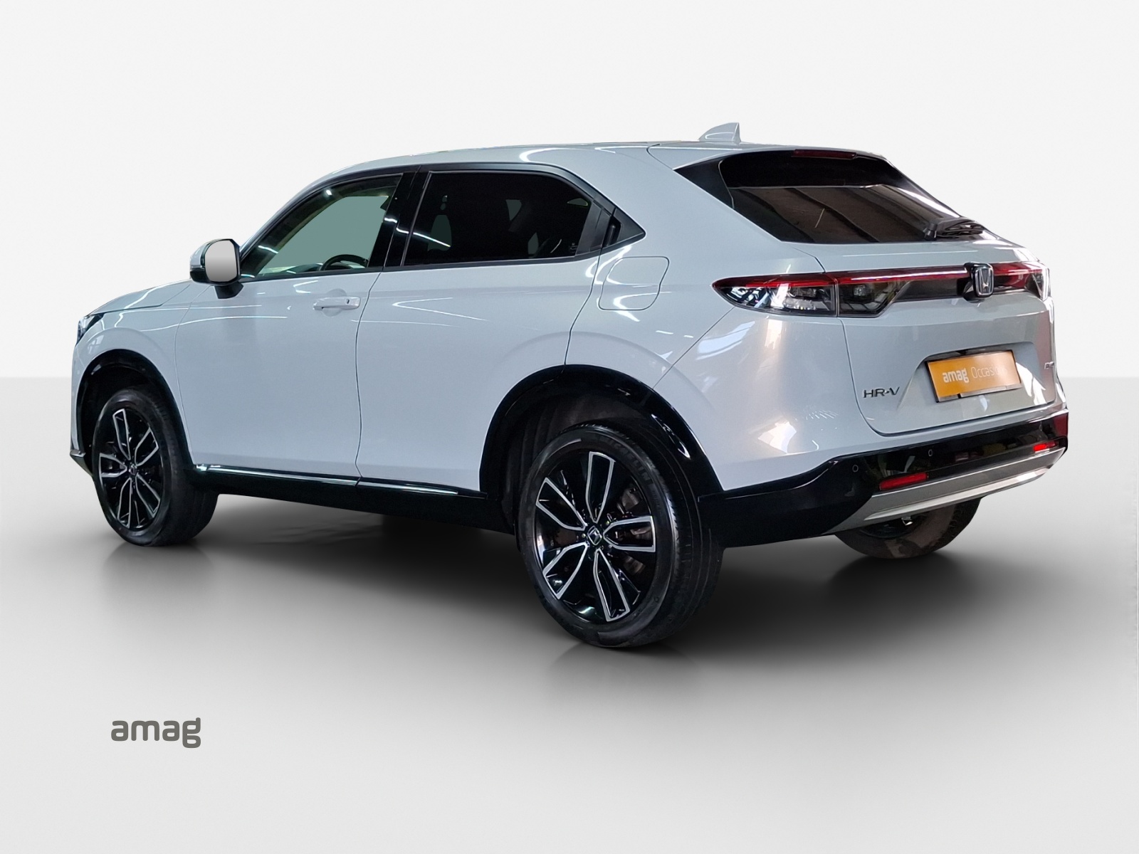 HONDA HR-V 1.5i-MMD Advance CVT-image-2