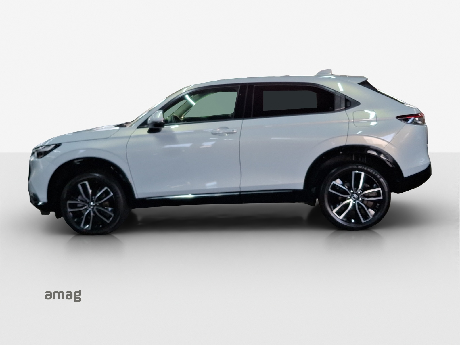HONDA HR-V 1.5i-MMD Advance CVT-image-1