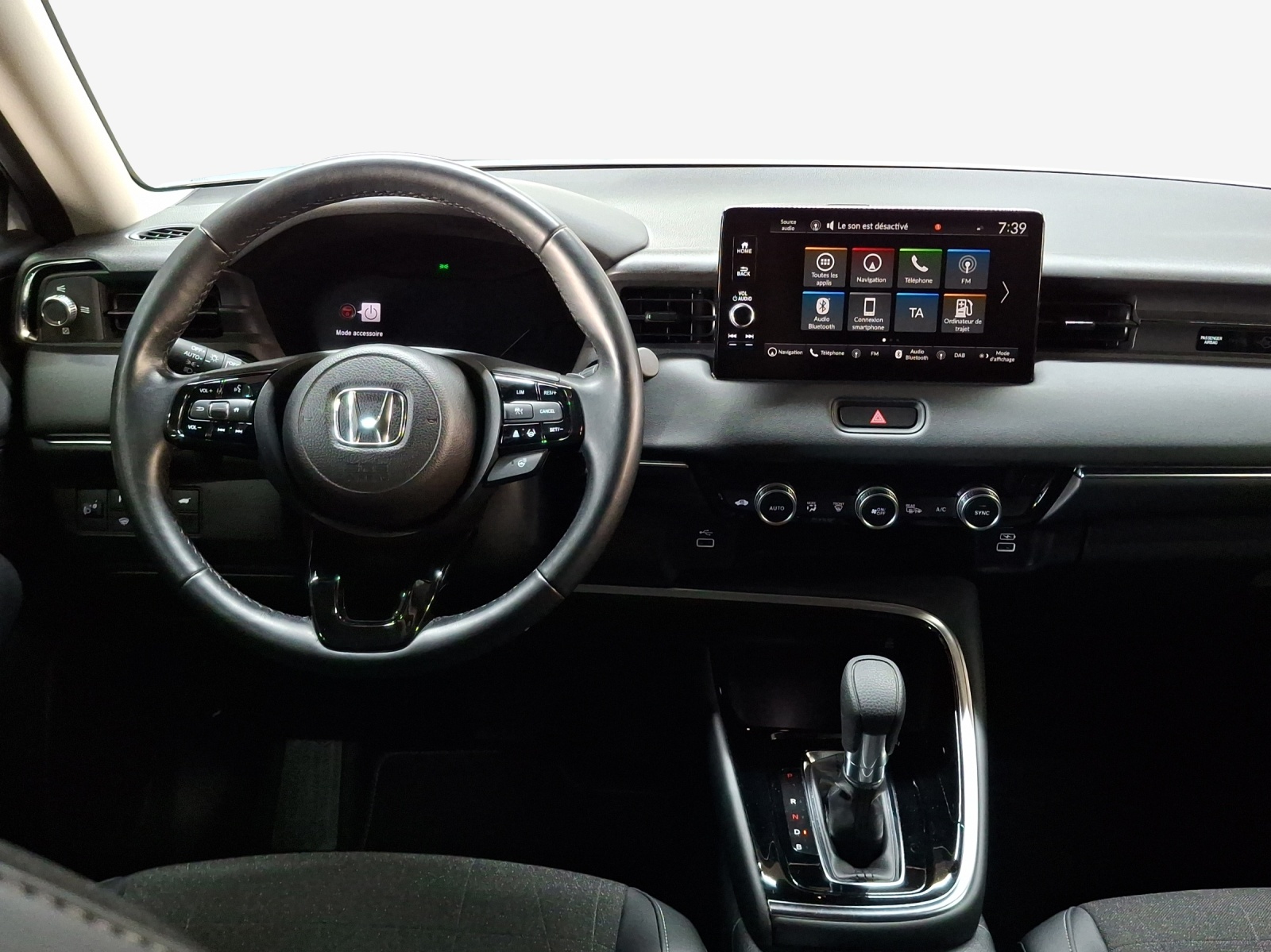 HONDA HR-V 1.5i-MMD Advance CVT-image-10