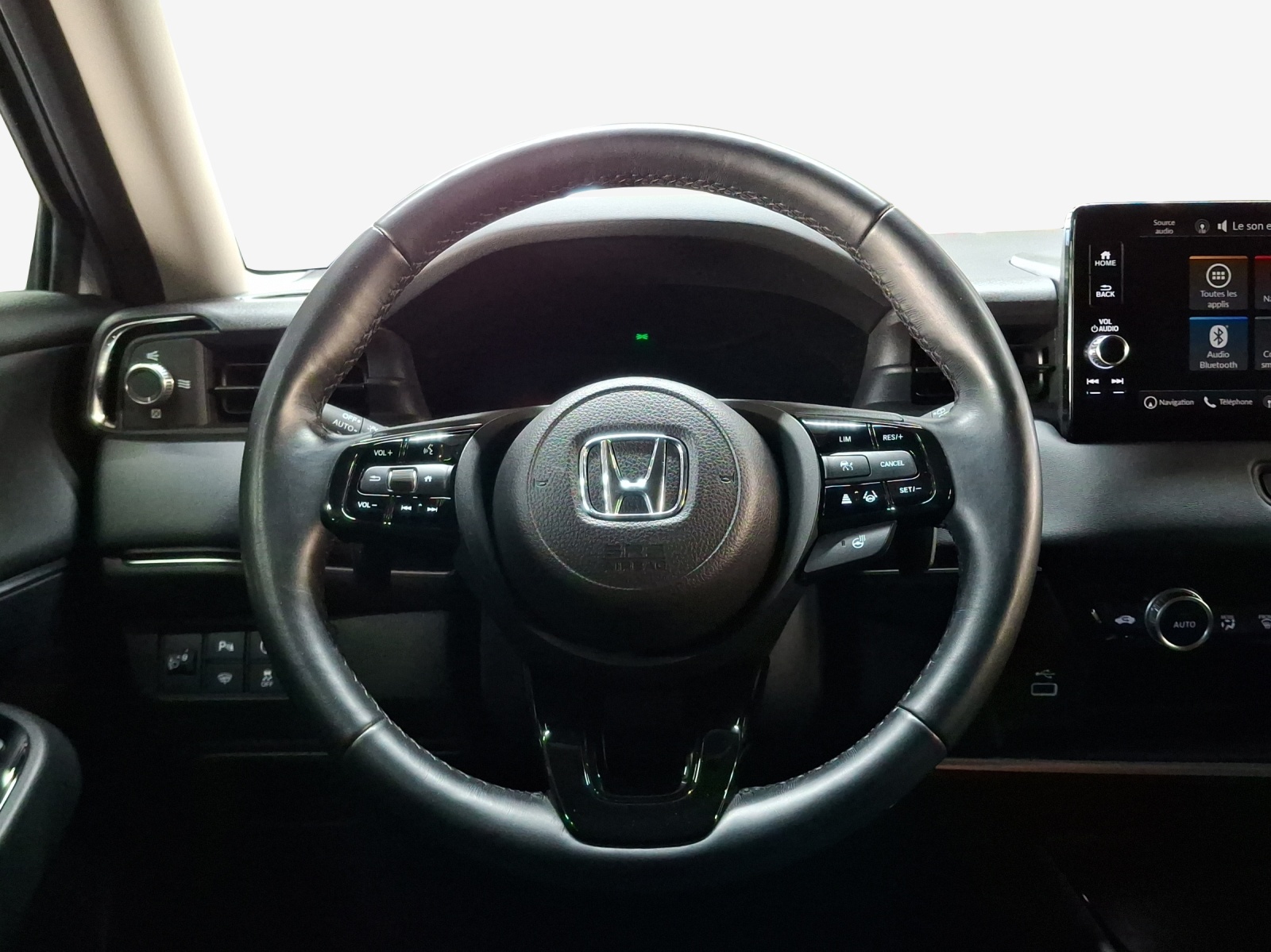 HONDA HR-V 1.5i-MMD Advance CVT-image-8