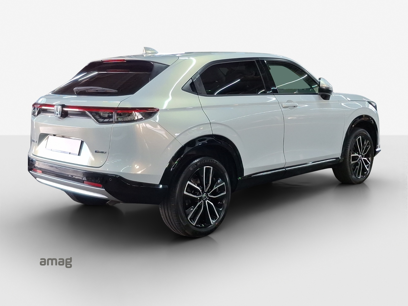 HONDA HR-V 1.5i-MMD Advance CVT-image-4