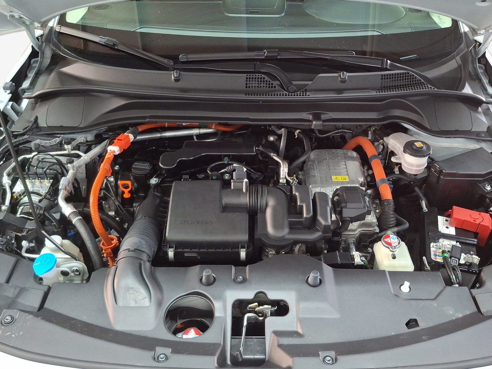 HONDA HR-V 1.5i-MMD Advance CVT-image-15