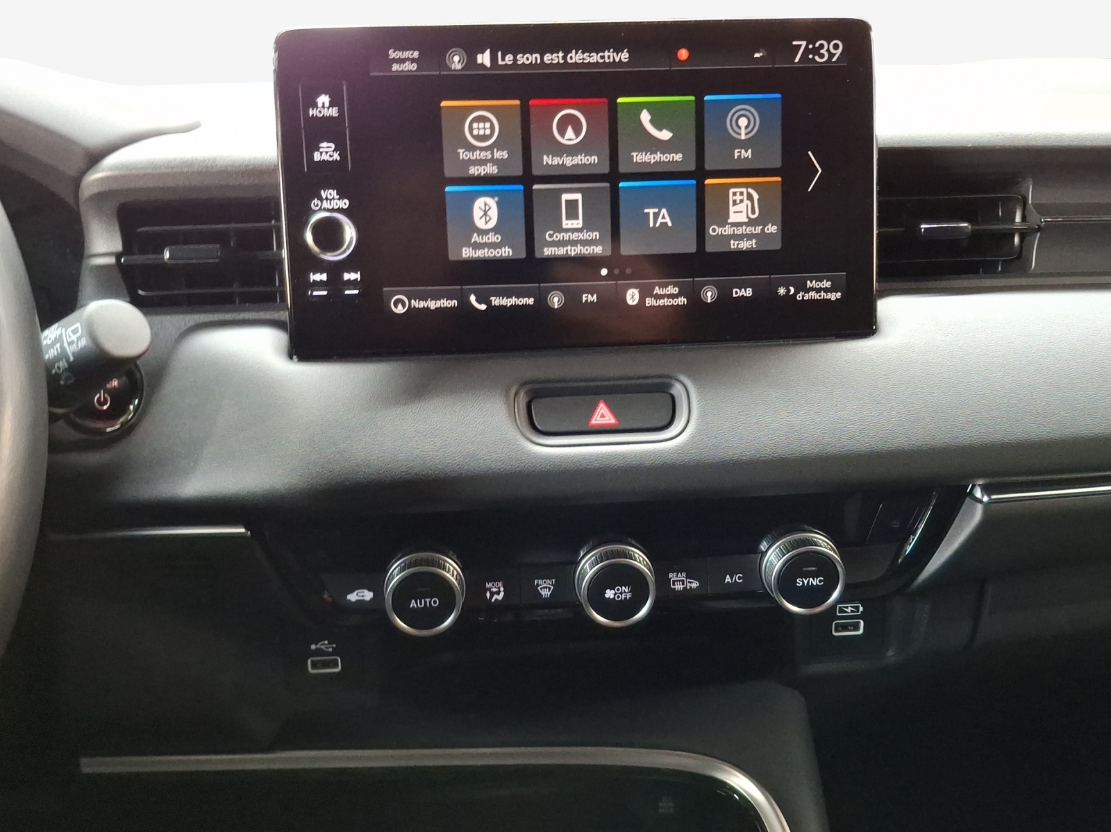 HONDA HR-V 1.5i-MMD Advance CVT-image-9