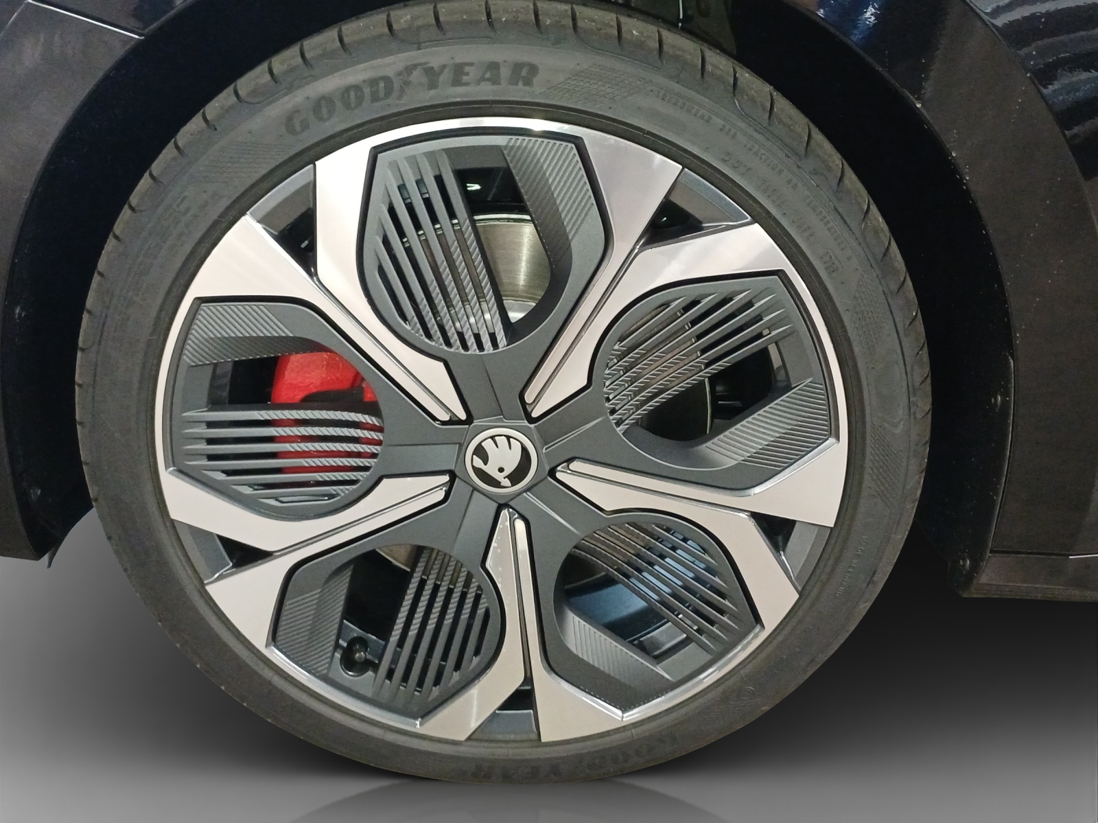 SKODA Octavia Combi 2.0 TSI DSG RS 30 Years Edition-image-13