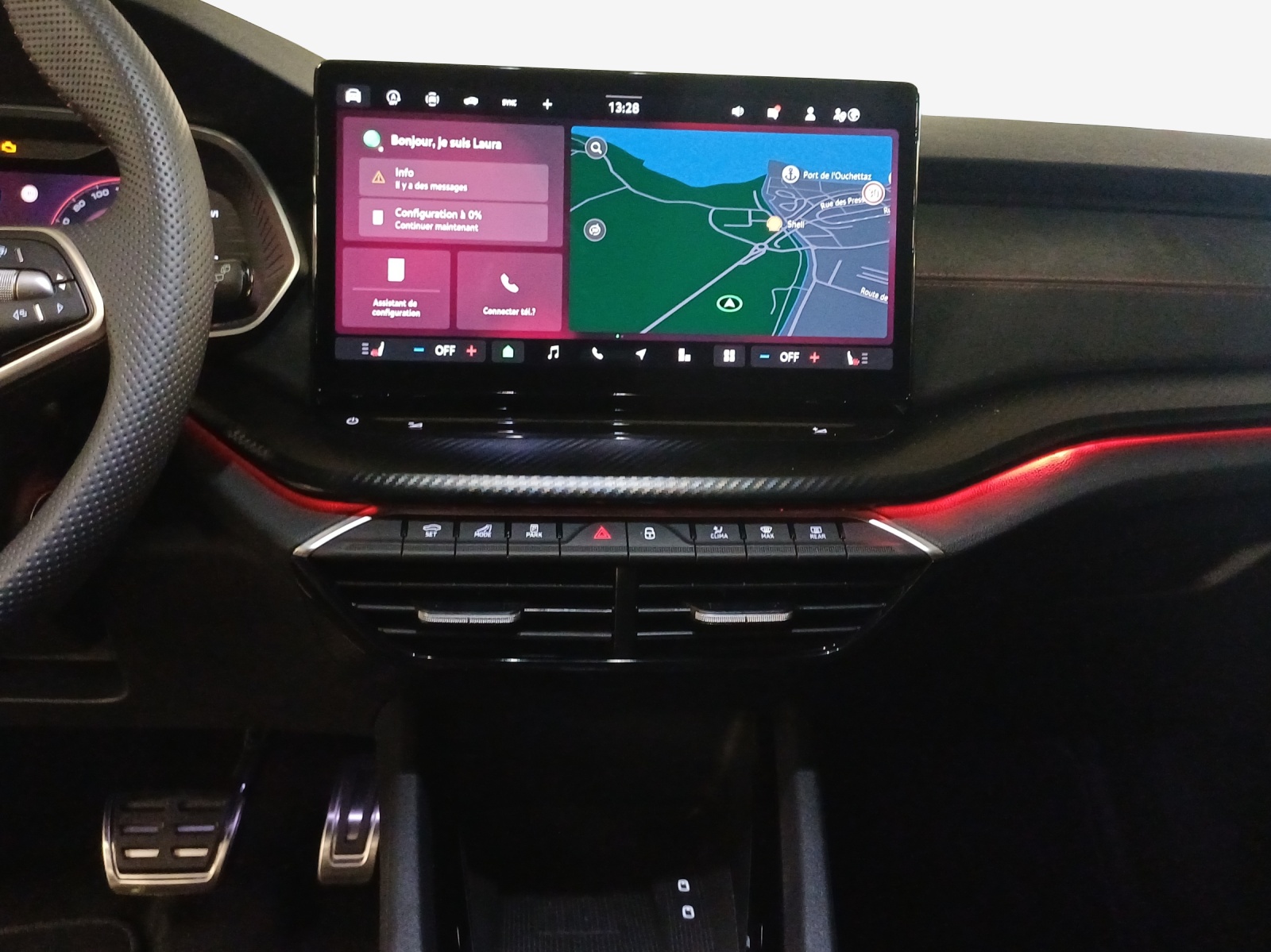 SKODA Octavia Combi 2.0 TSI DSG RS 30 Years Edition-image-10