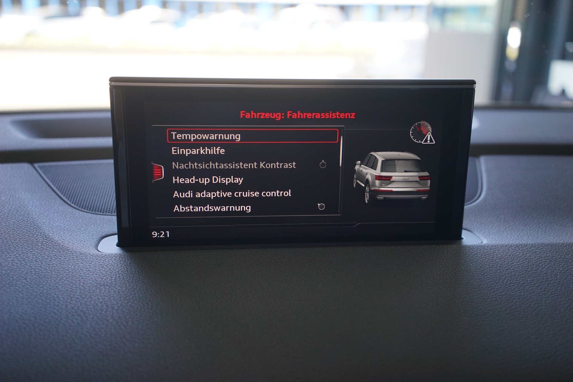 AUDI Q7 3.0 TDI quattro tiptronic-image-20