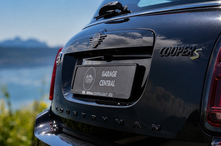 MINI Countryman Cooper SE ALL4 PHEV Steptronic-image-4
