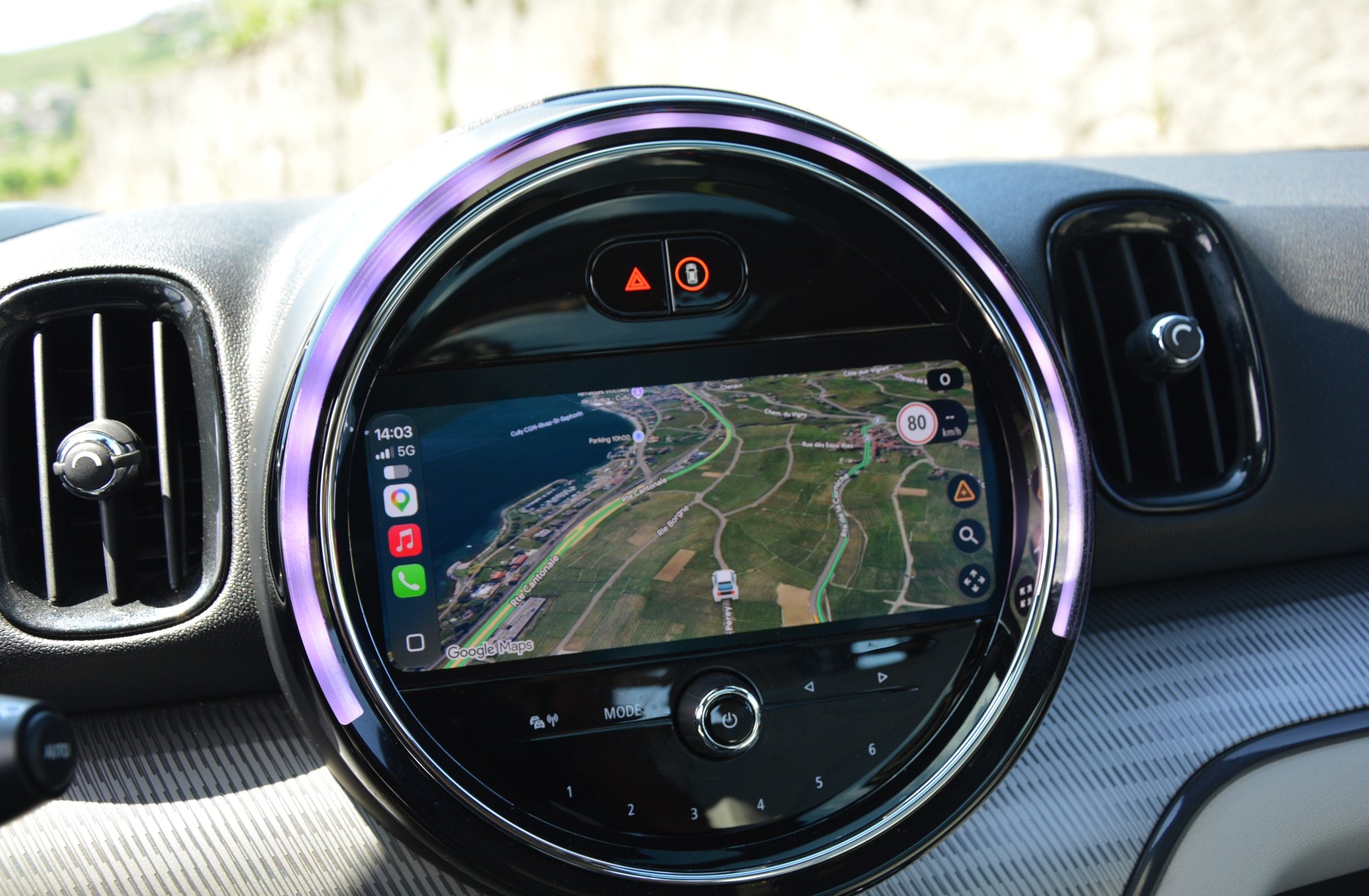 MINI Countryman Cooper SE ALL4 PHEV Steptronic-image-11