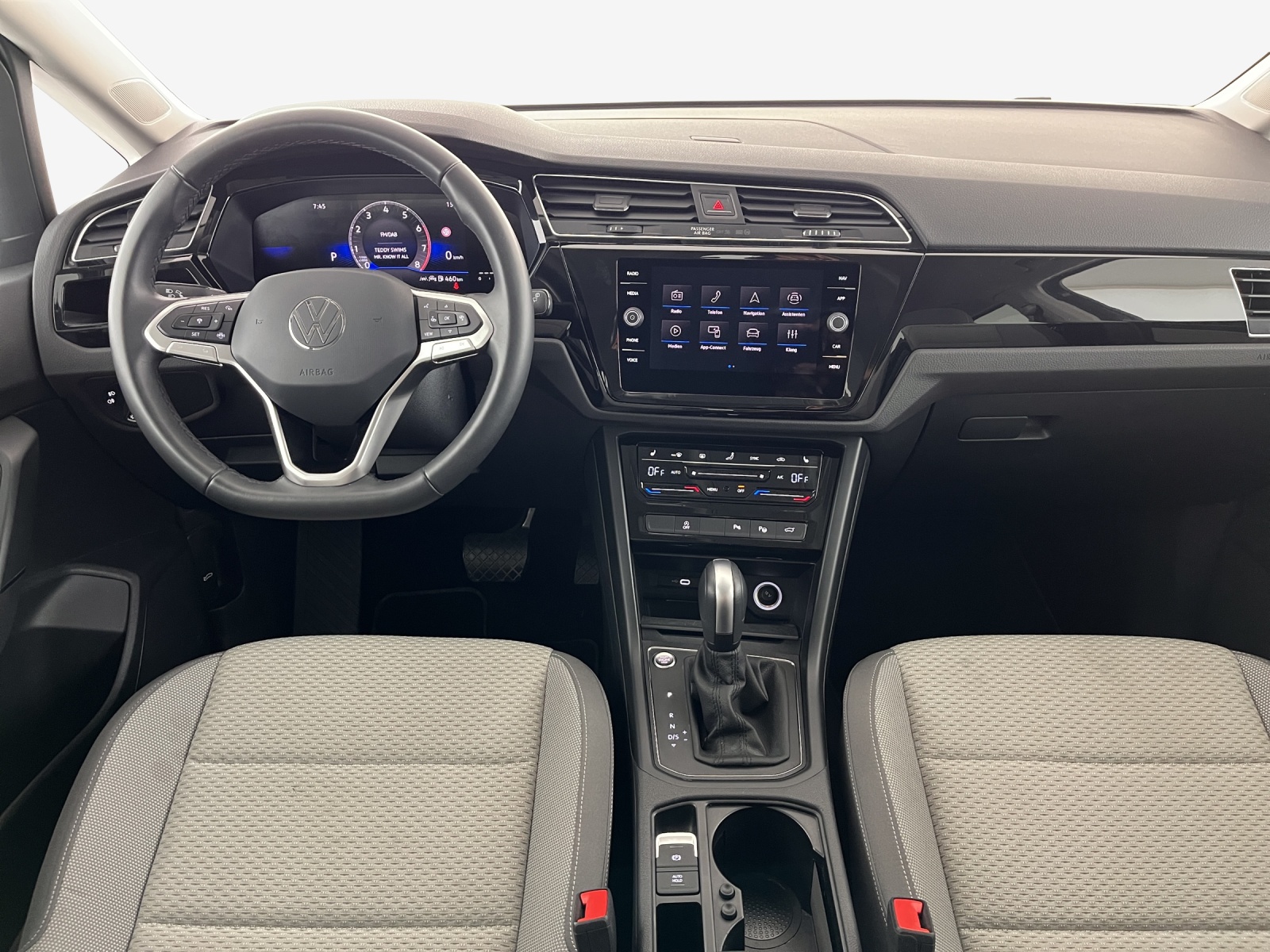 VW Touran 1.5 TSI EVO Comfortline DSG-image-8