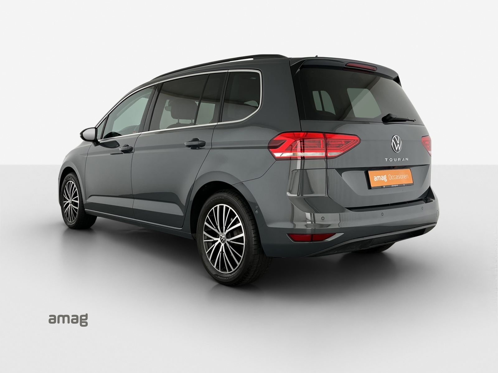 VW Touran 1.5 TSI EVO Comfortline DSG-image-2