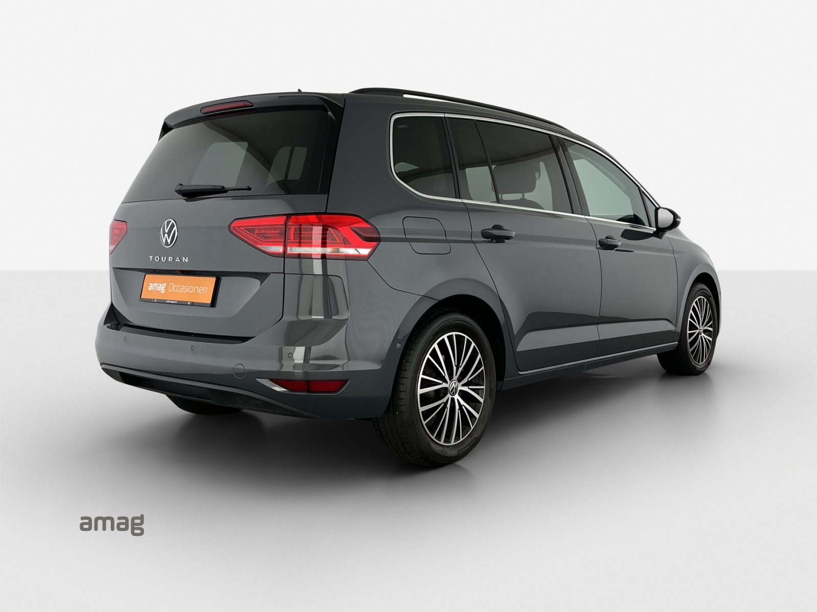 VW Touran 1.5 TSI EVO Comfortline DSG-image-4