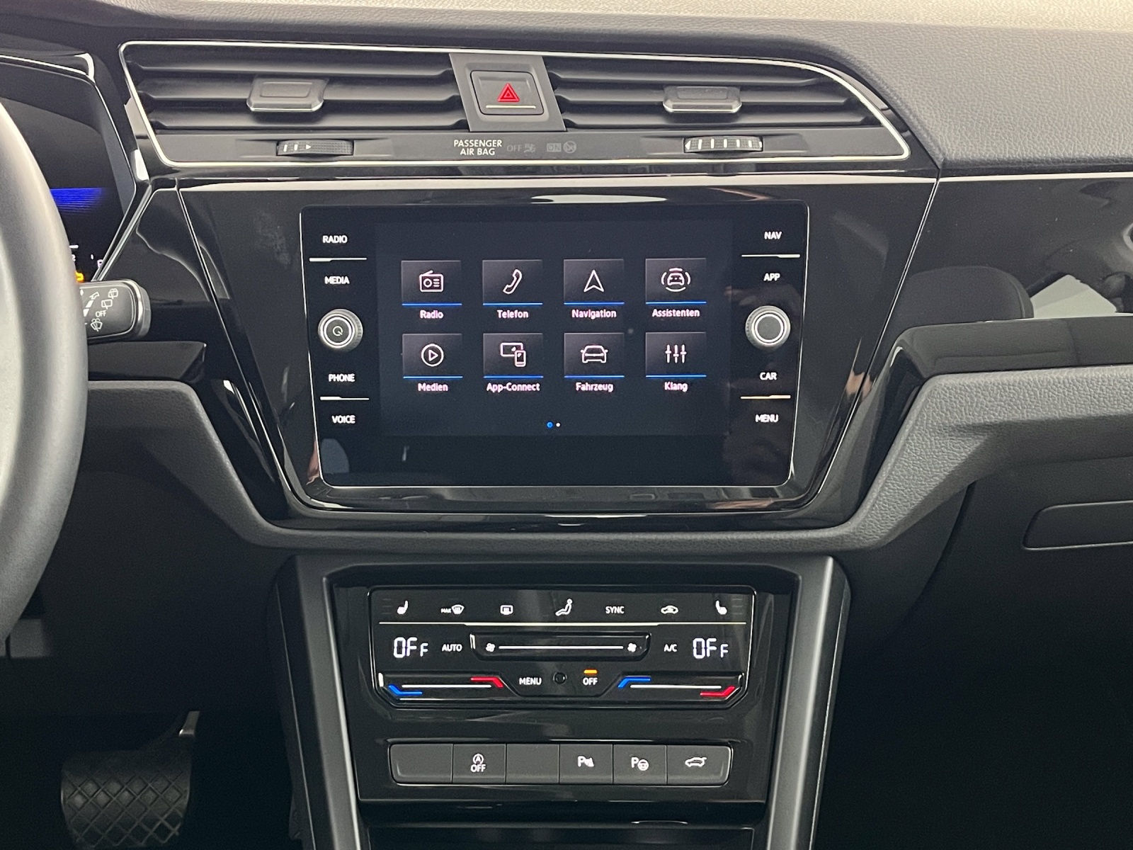 VW Touran 1.5 TSI EVO Comfortline DSG-image-10