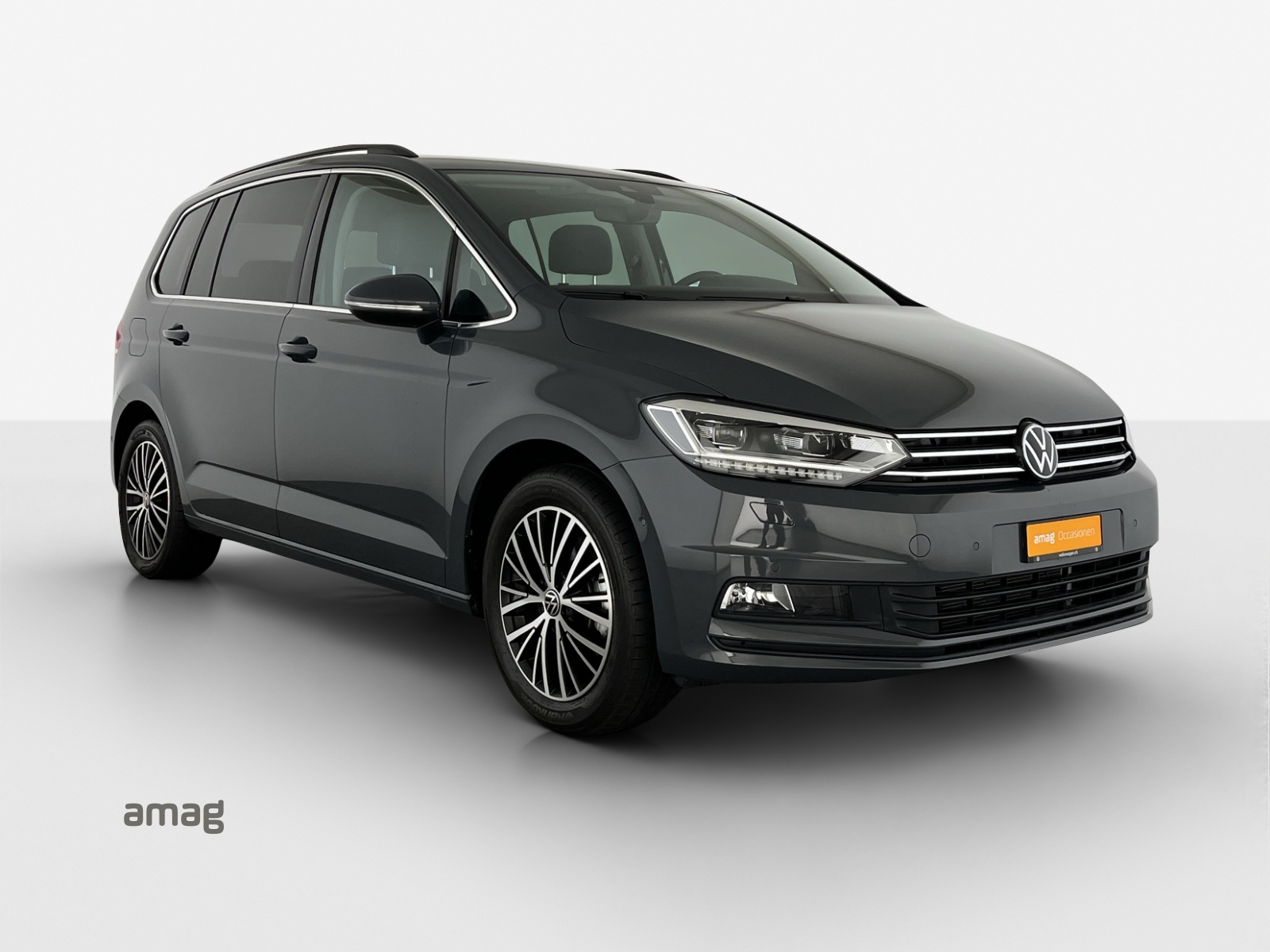 VW Touran 1.5 TSI EVO Comfortline DSG-image-5