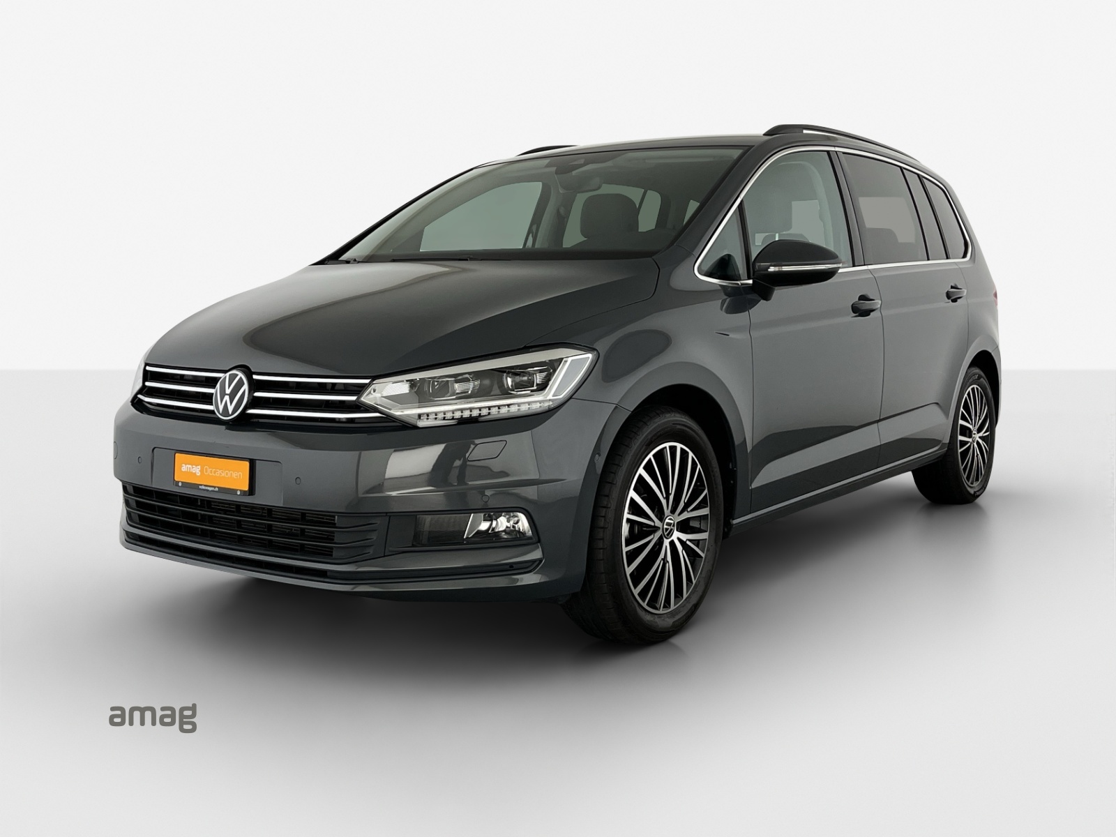 VW Touran 1.5 TSI EVO Comfortline DSG