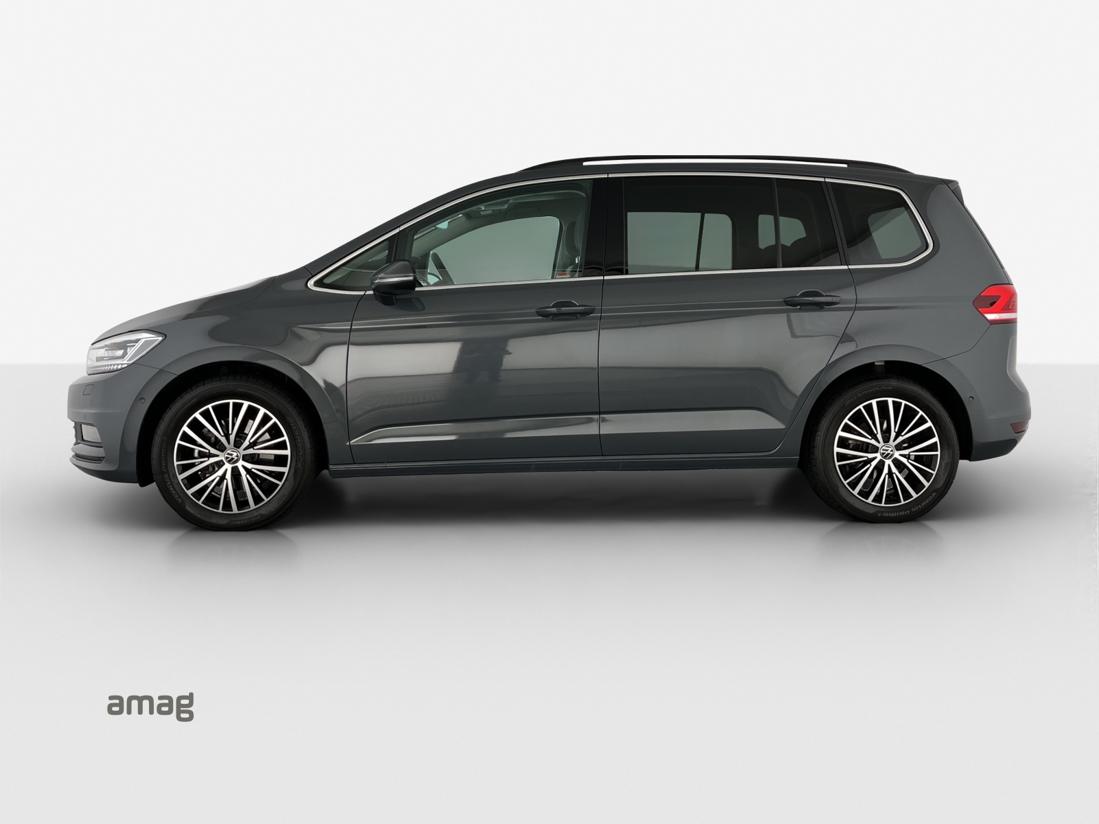 VW Touran 1.5 TSI EVO Comfortline DSG-image-1