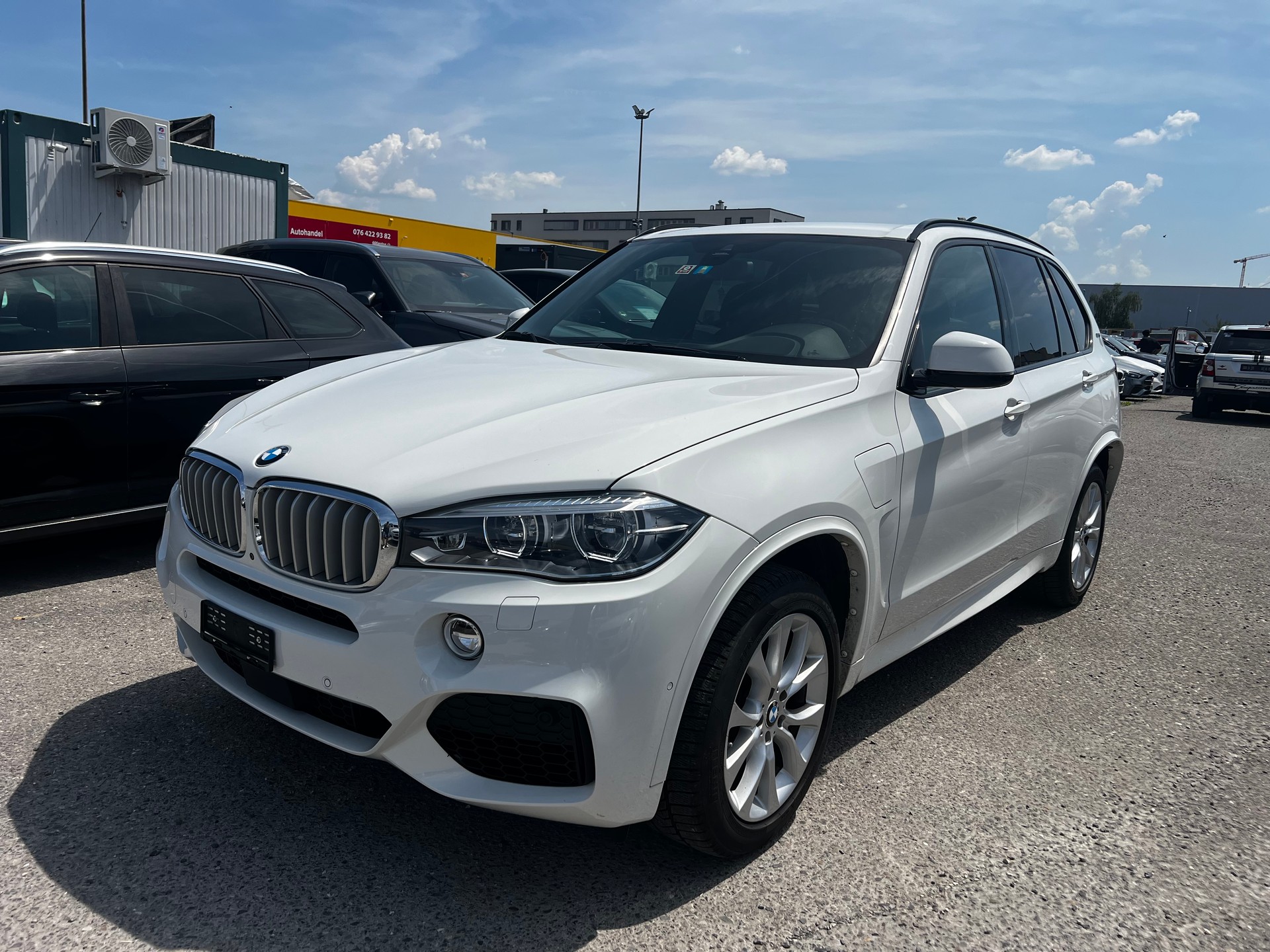 BMW X5 xDrive 40e iPerformance Steptronic-image-0
